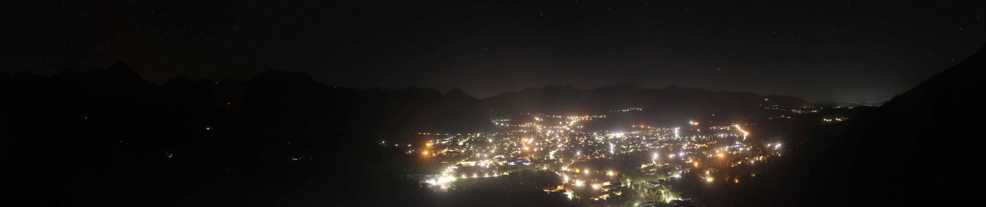 Archiv Foto Webcam Skisprungarena Oberstdorf