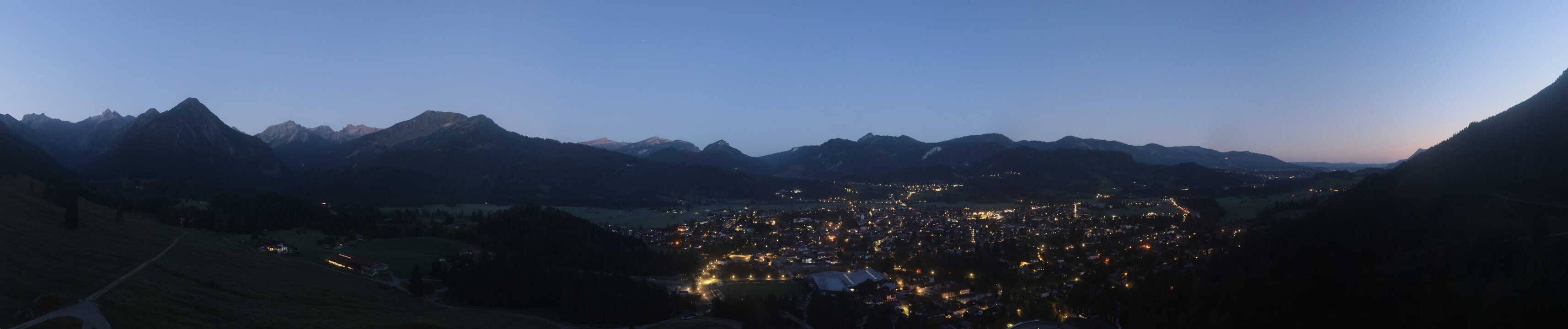 Archiv Foto Webcam Skisprungarena Oberstdorf