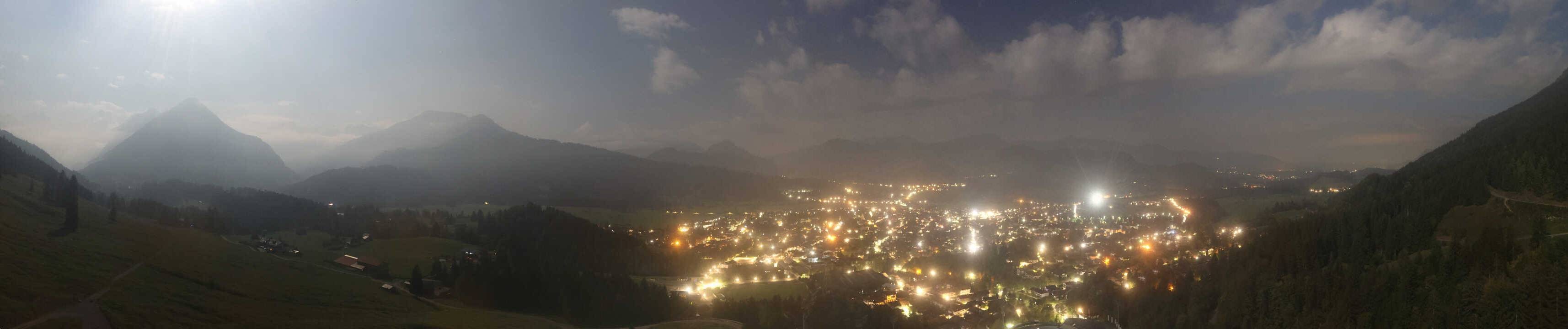 Archiv Foto Webcam Skisprungarena Oberstdorf
