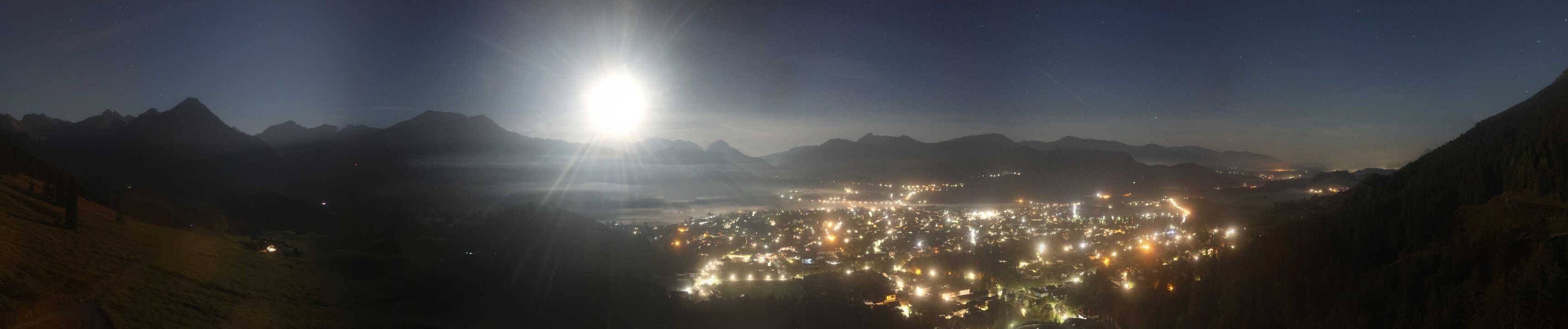 Archiv Foto Webcam Skisprungarena Oberstdorf