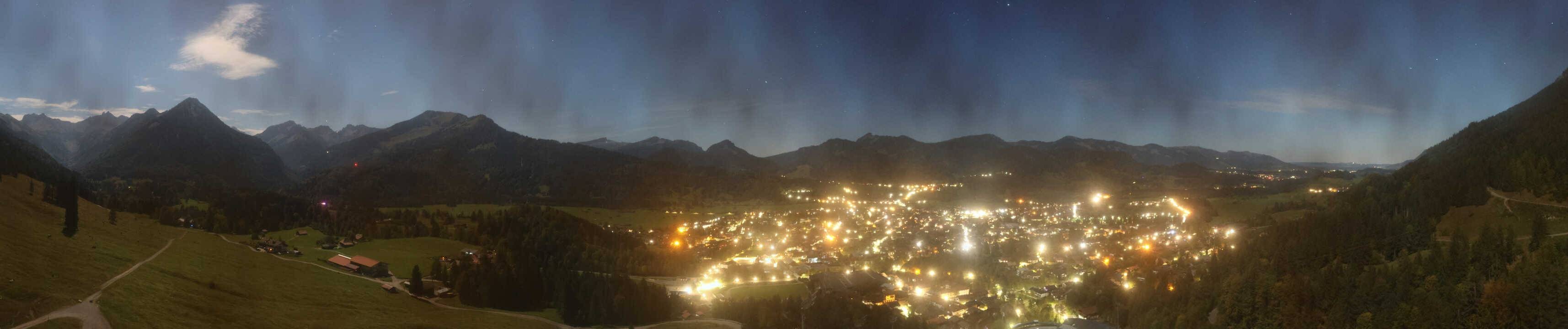 Archiv Foto Webcam Skisprungarena Oberstdorf