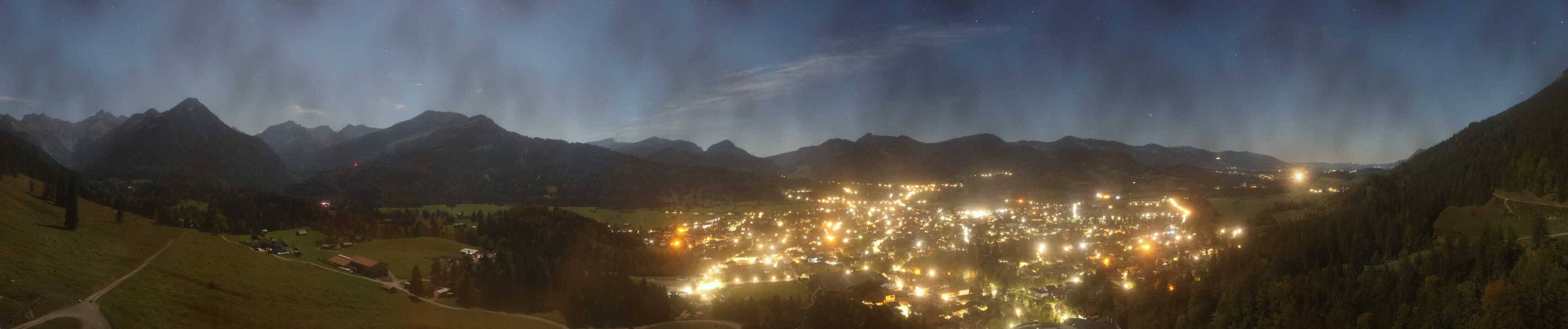 Archiv Foto Webcam Skisprungarena Oberstdorf