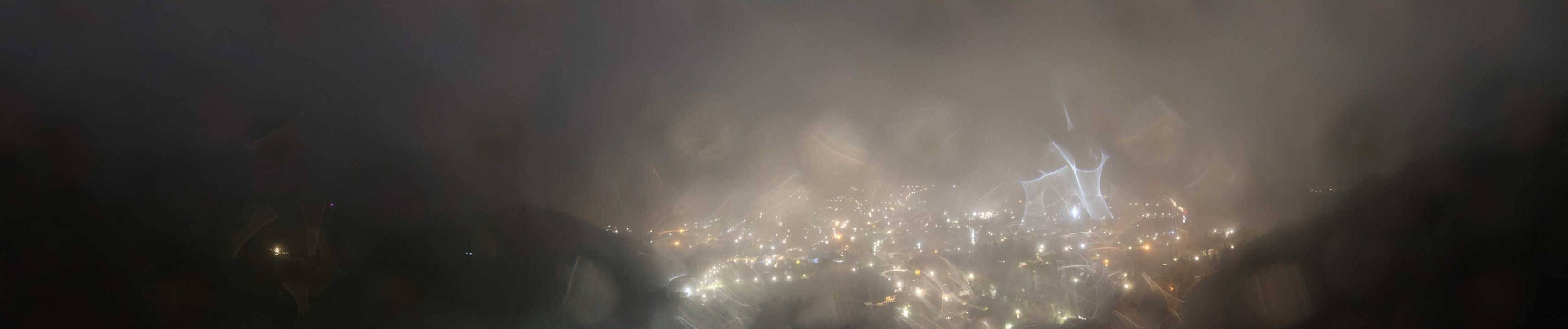 Archiv Foto Webcam Skisprungarena Oberstdorf