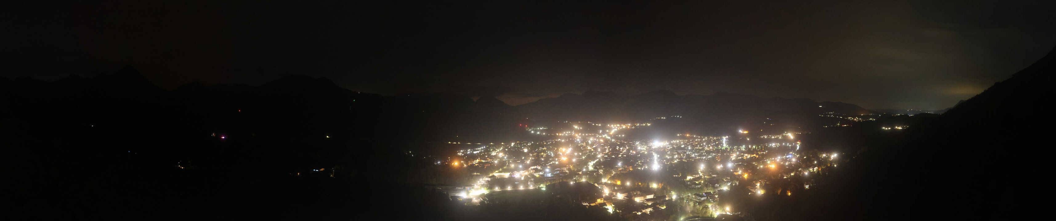 Archived image Webcam Oberstdorf: Ski Jumping Area
