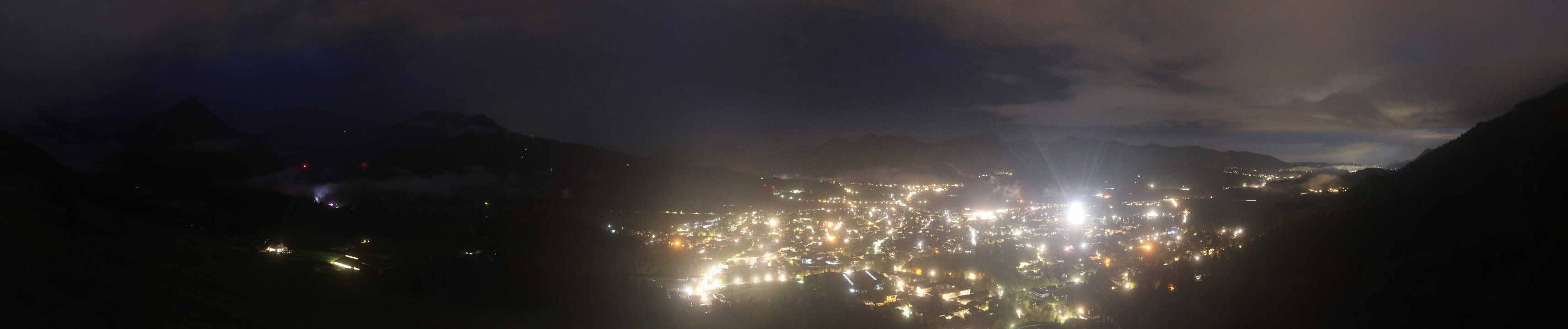 Archived image Webcam Oberstdorf: Ski Jumping Area
