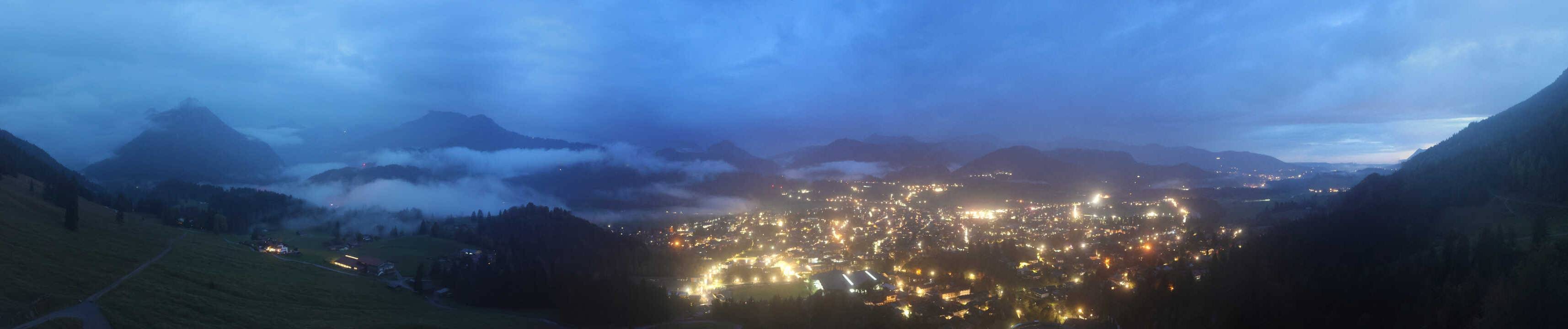 Archived image Webcam Oberstdorf: Ski Jumping Area