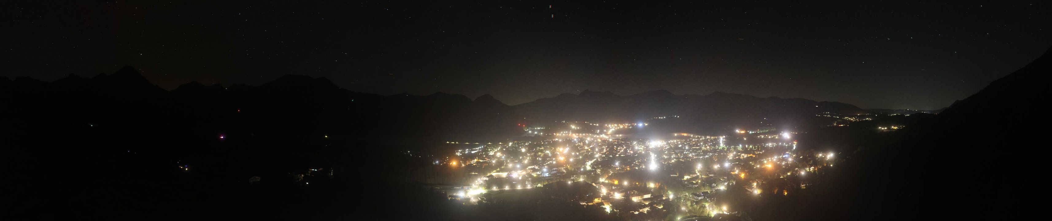 Archiv Foto Webcam Skisprungarena Oberstdorf