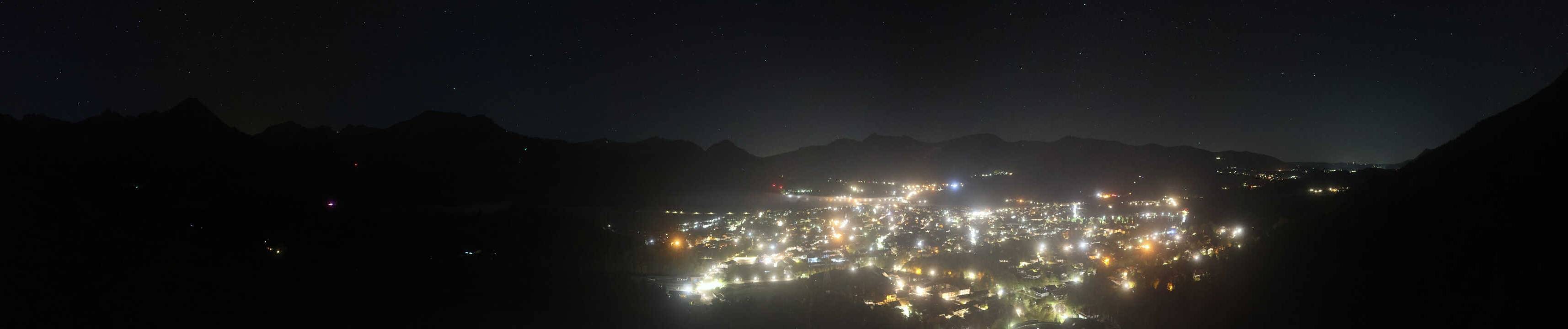 Archiv Foto Webcam Skisprungarena Oberstdorf