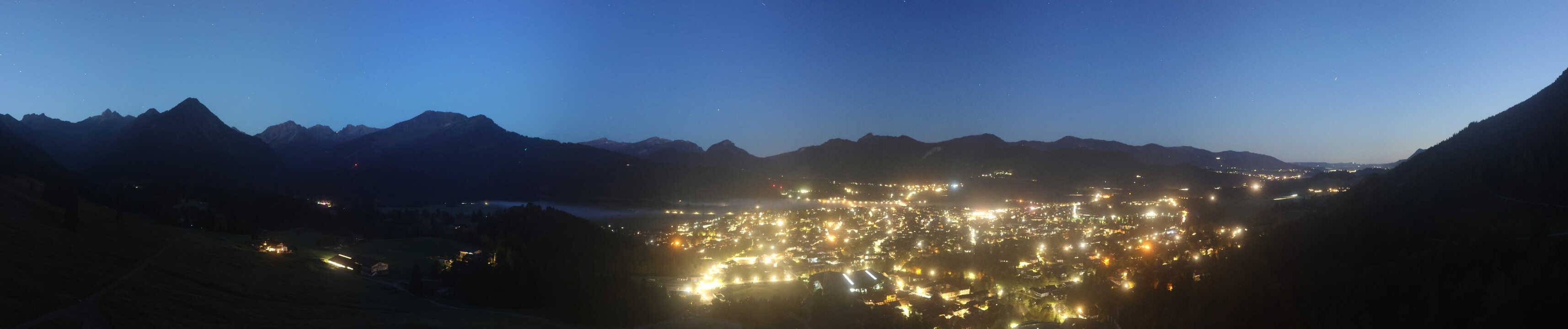 Archiv Foto Webcam Skisprungarena Oberstdorf