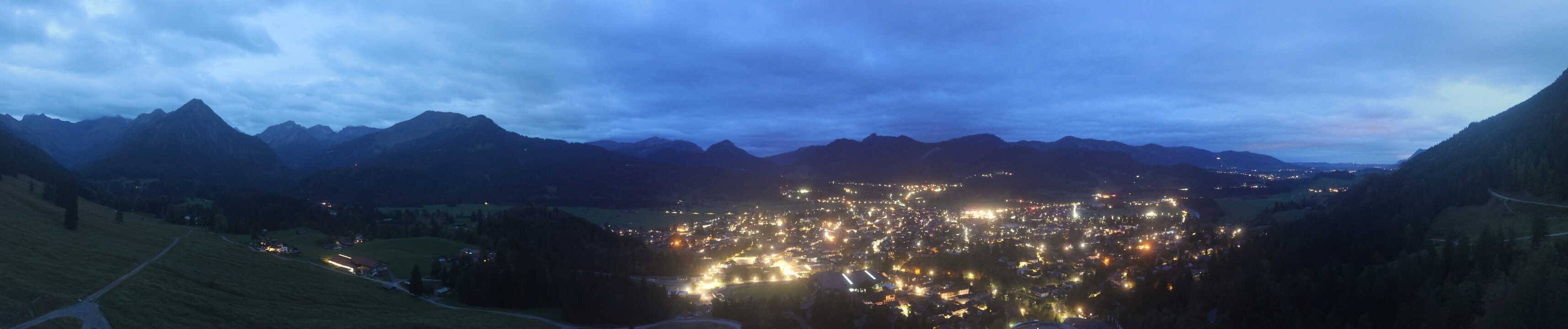 Archiv Foto Webcam Skisprungarena Oberstdorf