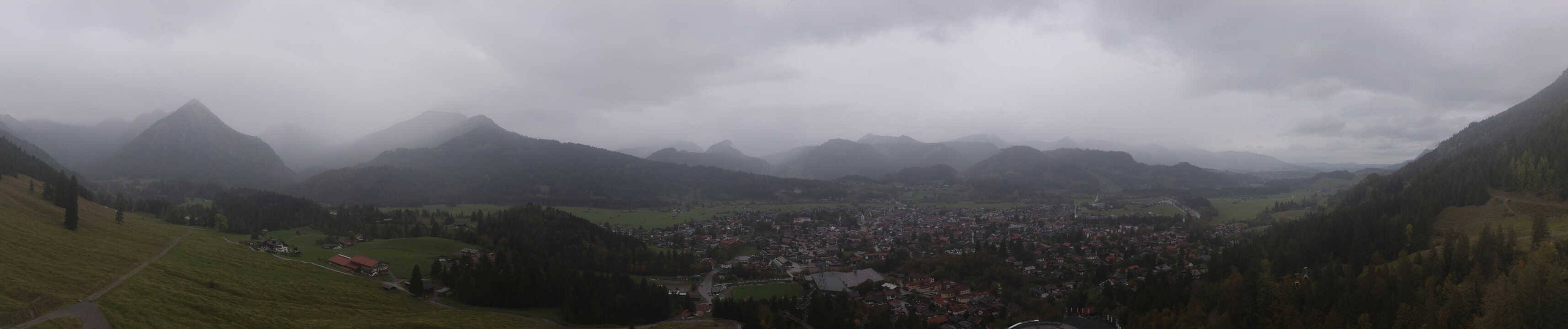 Archiv Foto Webcam Skisprungarena Oberstdorf