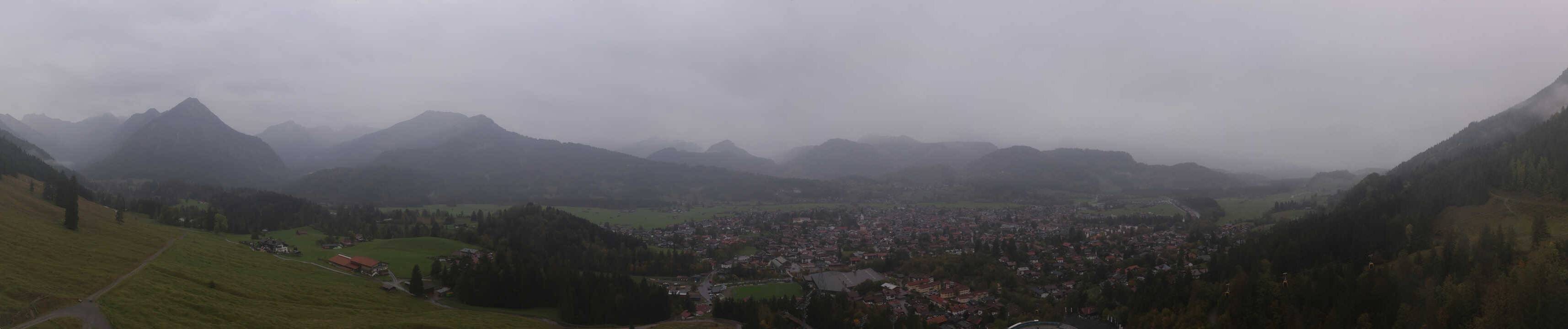 Archiv Foto Webcam Skisprungarena Oberstdorf