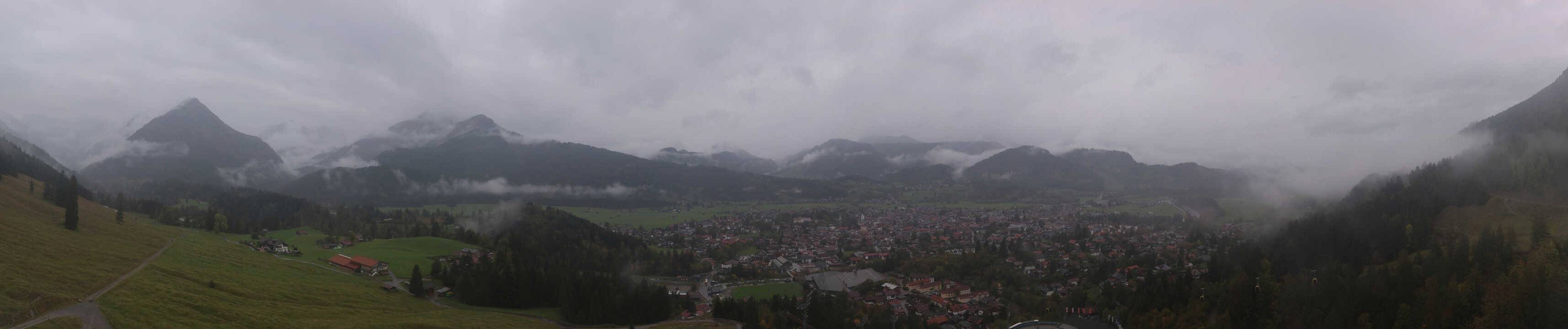 Archiv Foto Webcam Skisprungarena Oberstdorf
