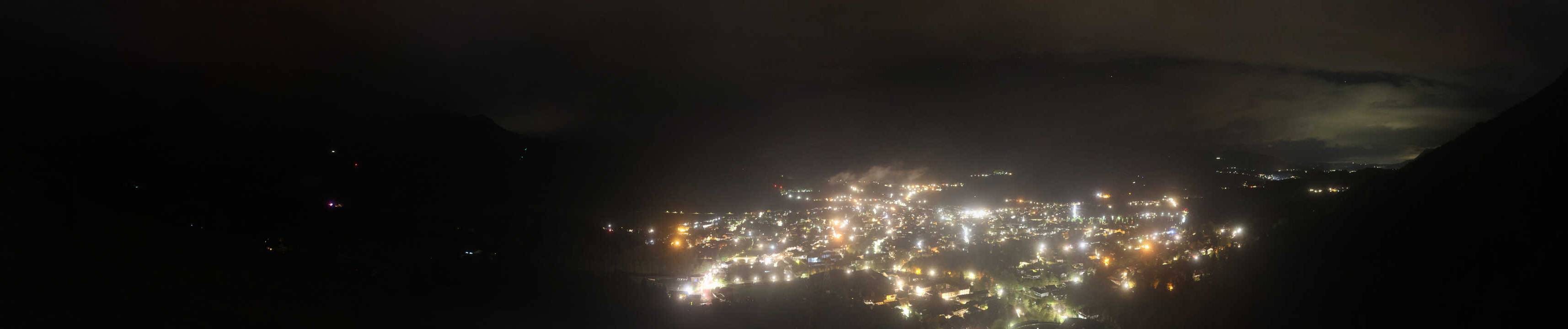 Archived image Webcam Oberstdorf: Ski Jumping Area