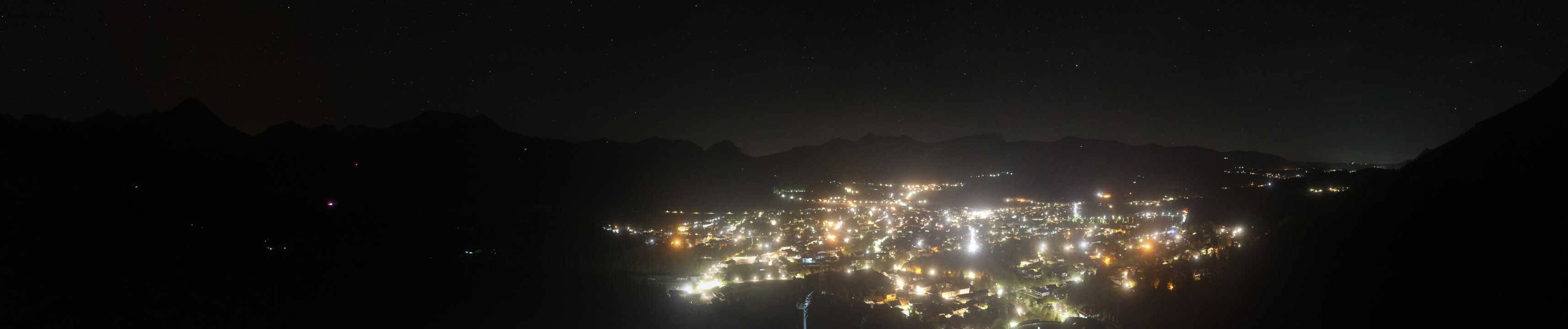 Archiv Foto Webcam Skisprungarena Oberstdorf