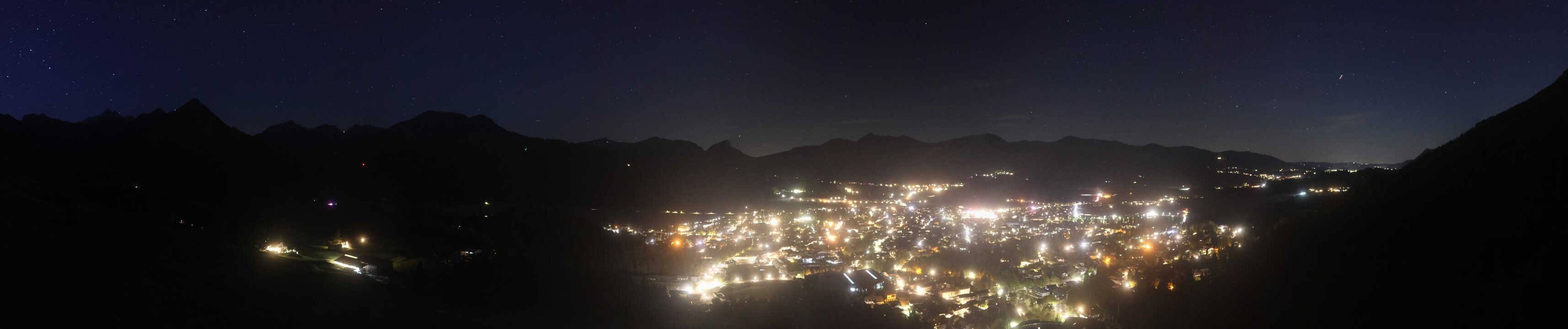 Archiv Foto Webcam Skisprungarena Oberstdorf