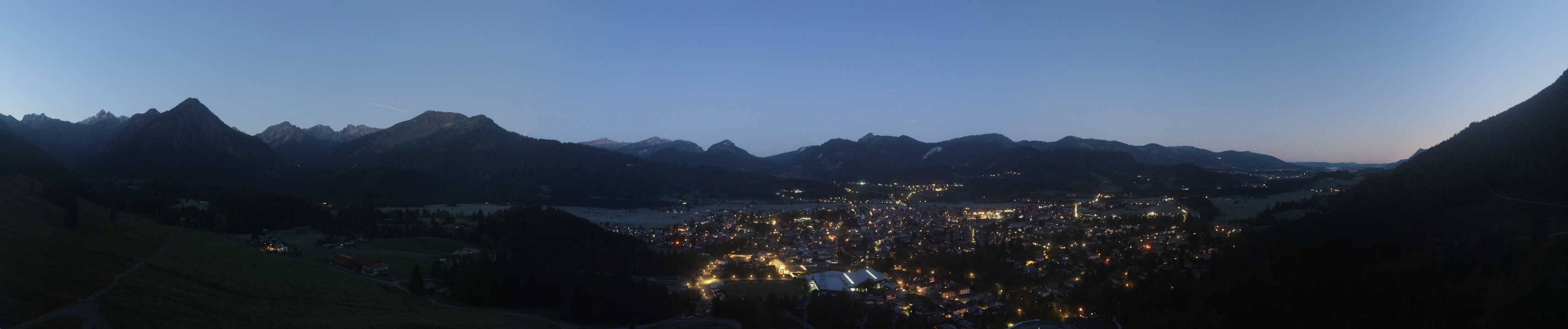 Archiv Foto Webcam Skisprungarena Oberstdorf