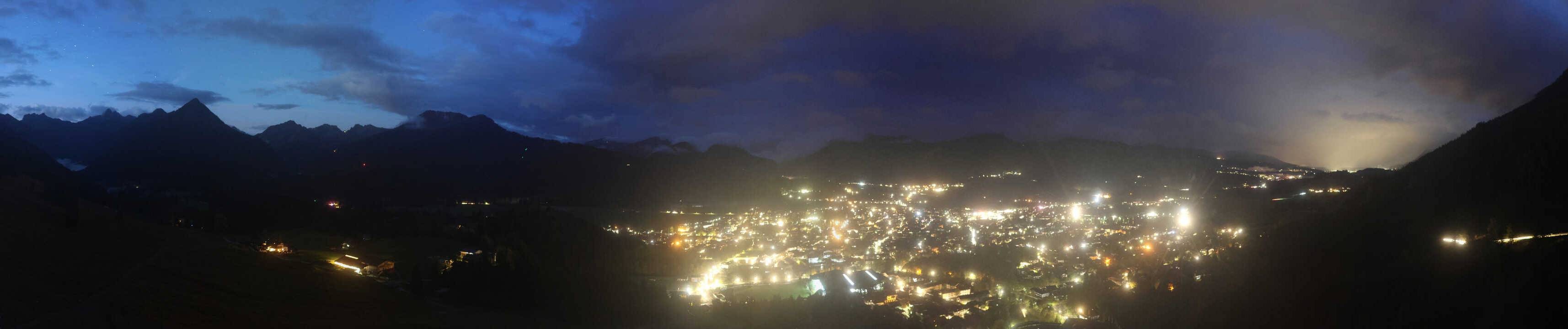Archiv Foto Webcam Skisprungarena Oberstdorf
