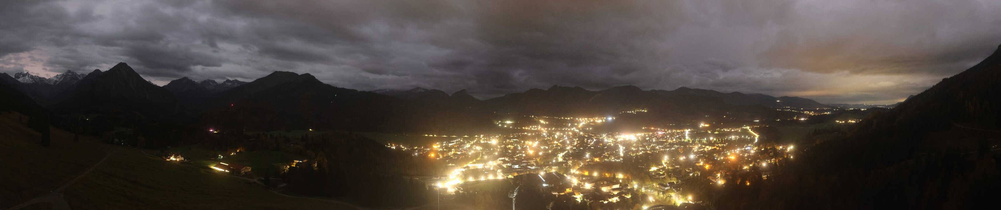 Archiv Foto Webcam Skisprungarena Oberstdorf