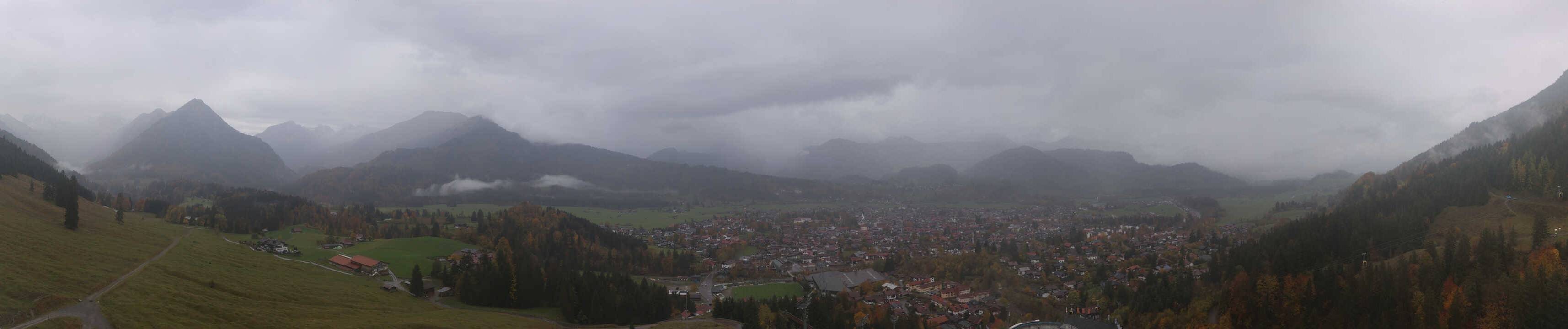 Archiv Foto Webcam Skisprungarena Oberstdorf