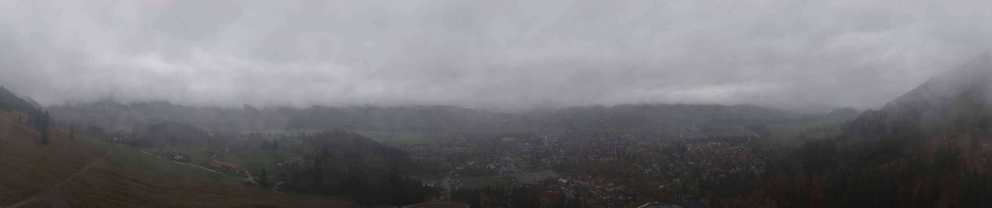 Archiv Foto Webcam Skisprungarena Oberstdorf