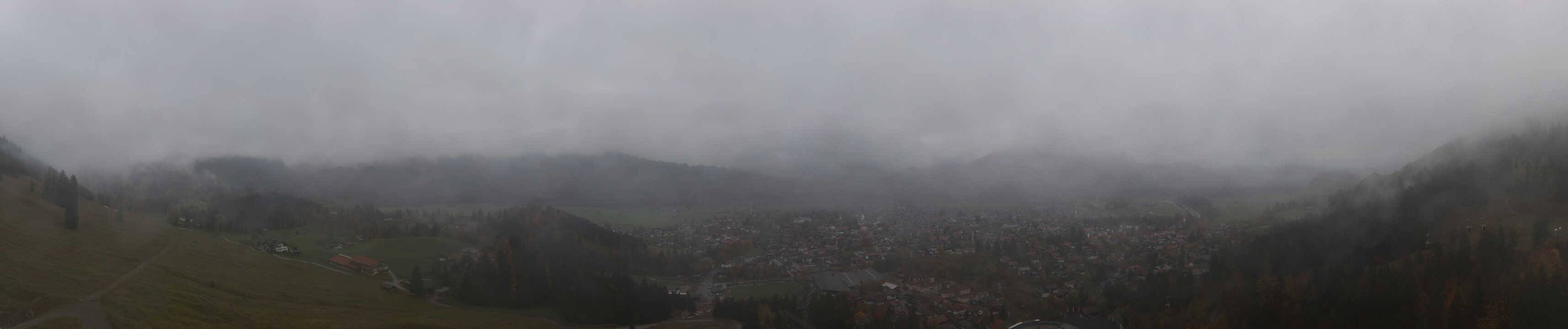Archiv Foto Webcam Skisprungarena Oberstdorf