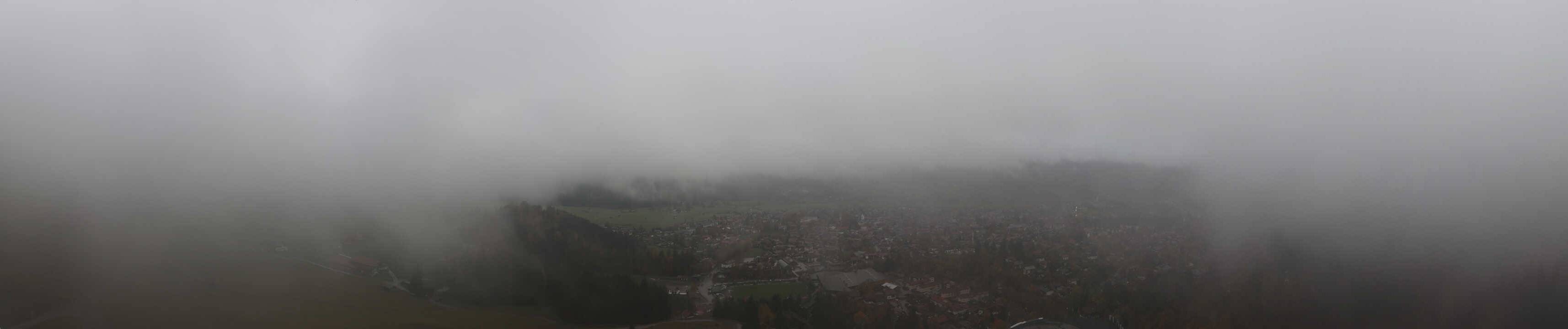Archiv Foto Webcam Skisprungarena Oberstdorf