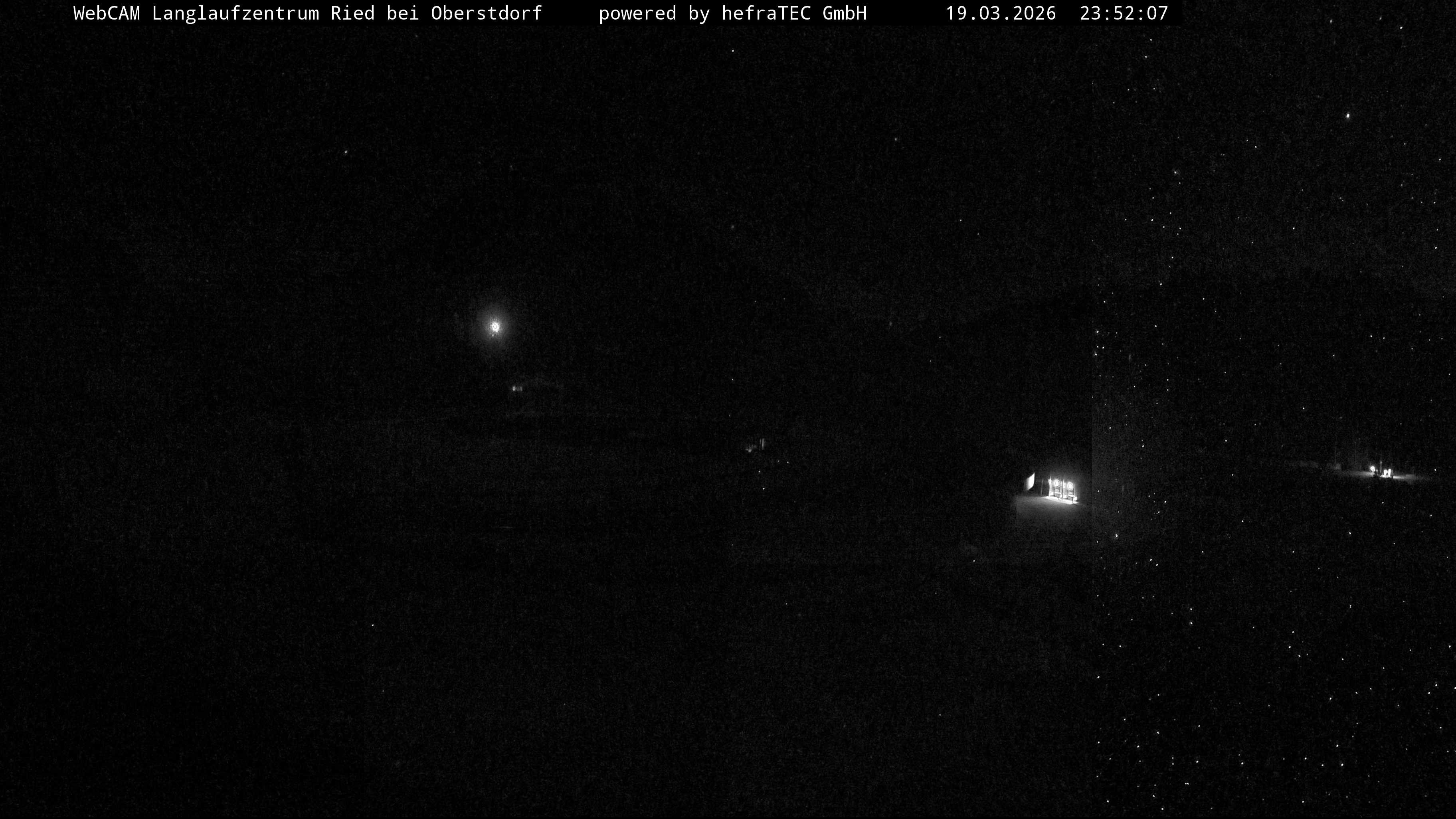 Archived image Webcam Cross Country Stadium, Oberstdorf