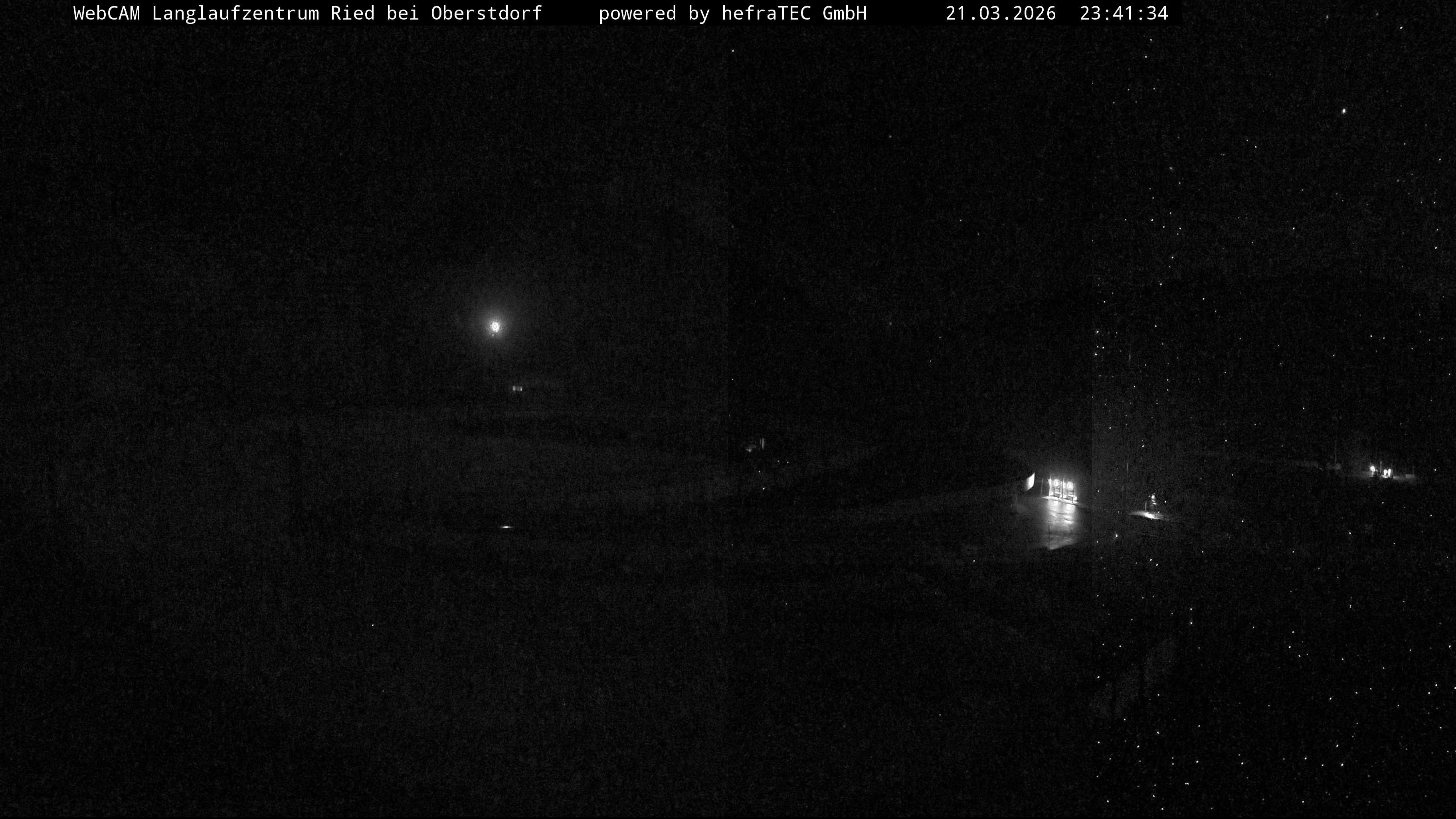 Archived image Webcam Cross Country Stadium, Oberstdorf