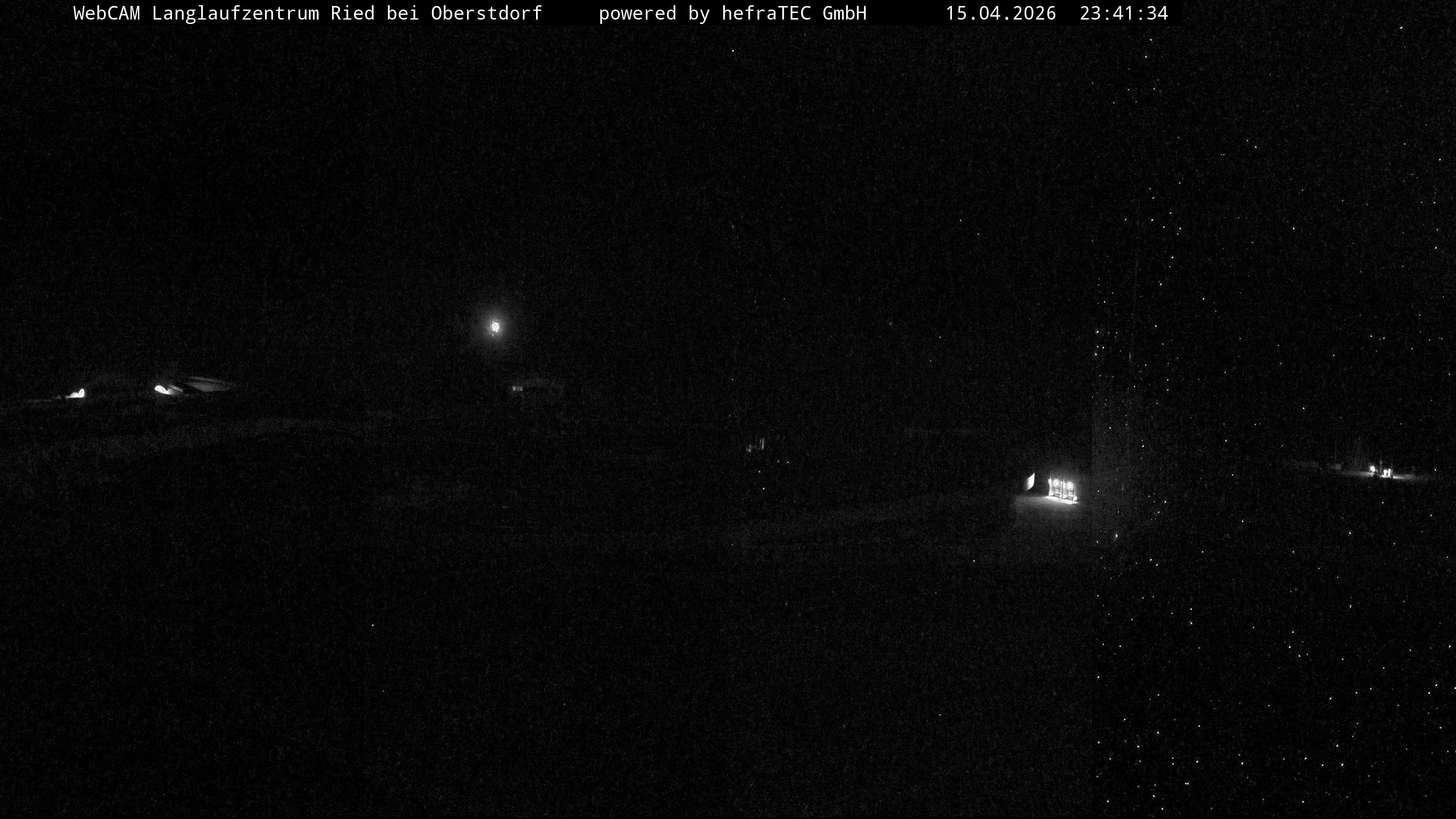 Archiv Foto Webcam Oberstdorf: Blick ins Langlaufstadion