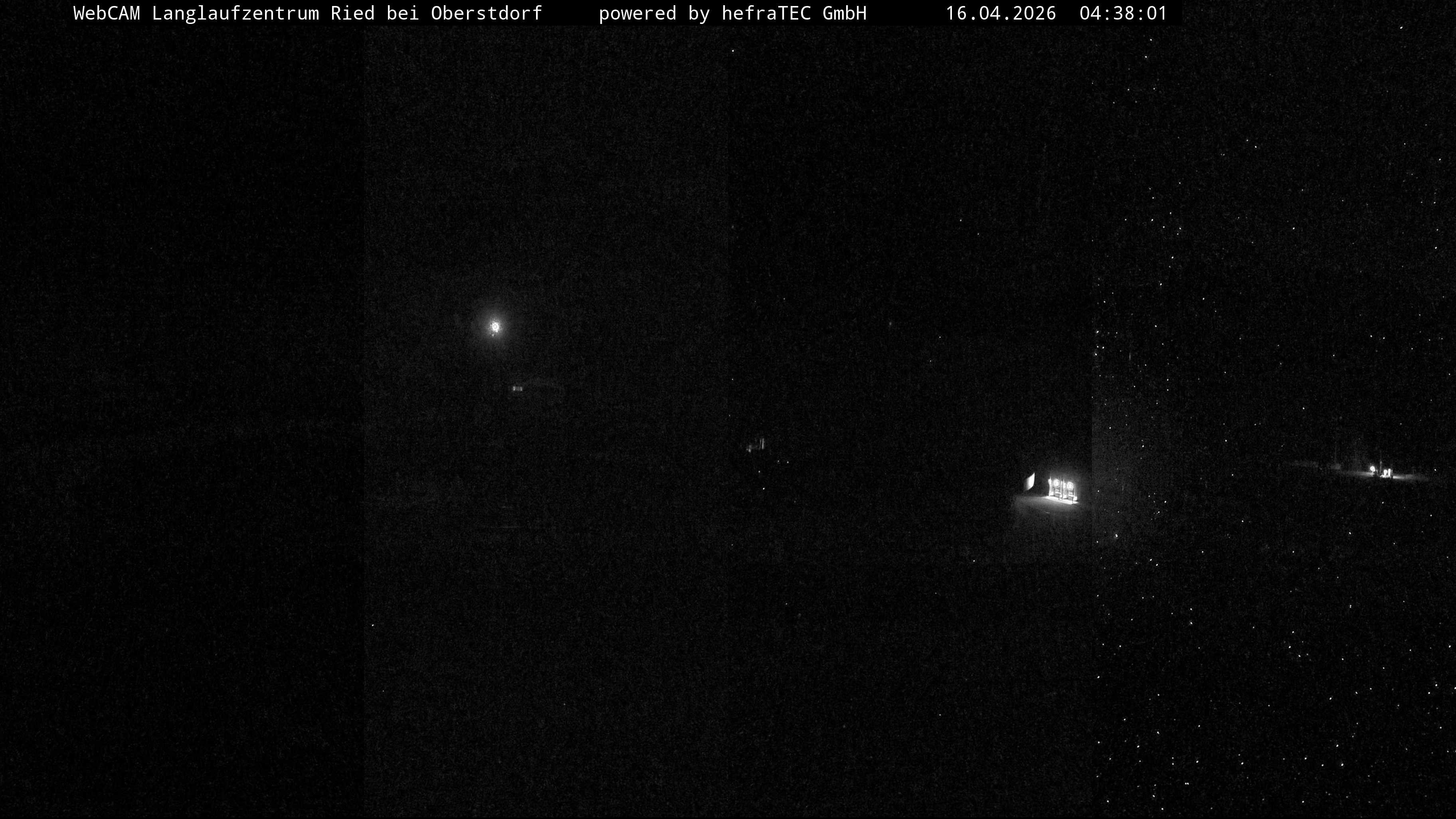 Archiv Foto Webcam Oberstdorf: Blick ins Langlaufstadion