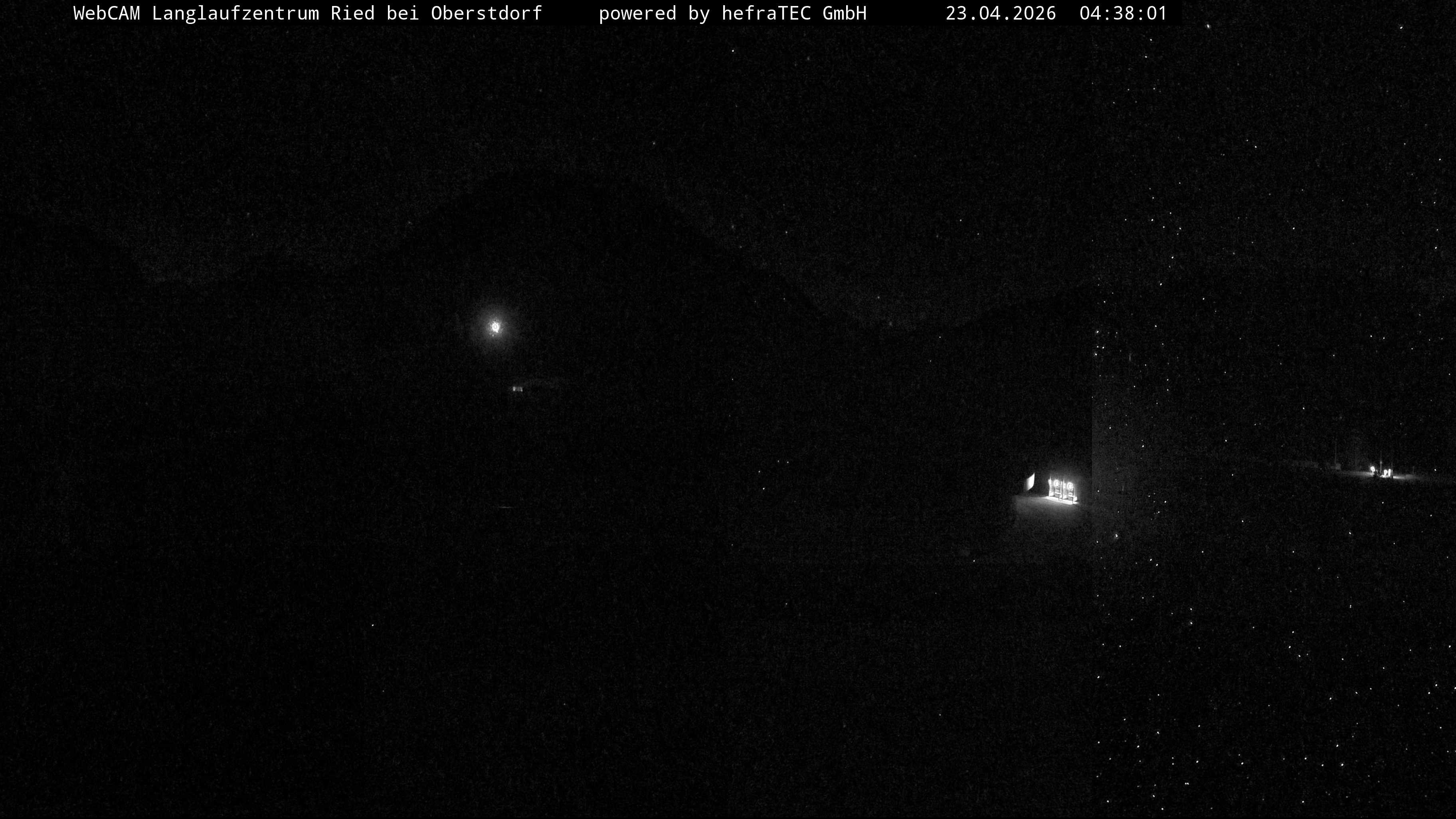 Archiv Foto Webcam Oberstdorf: Blick ins Langlaufstadion