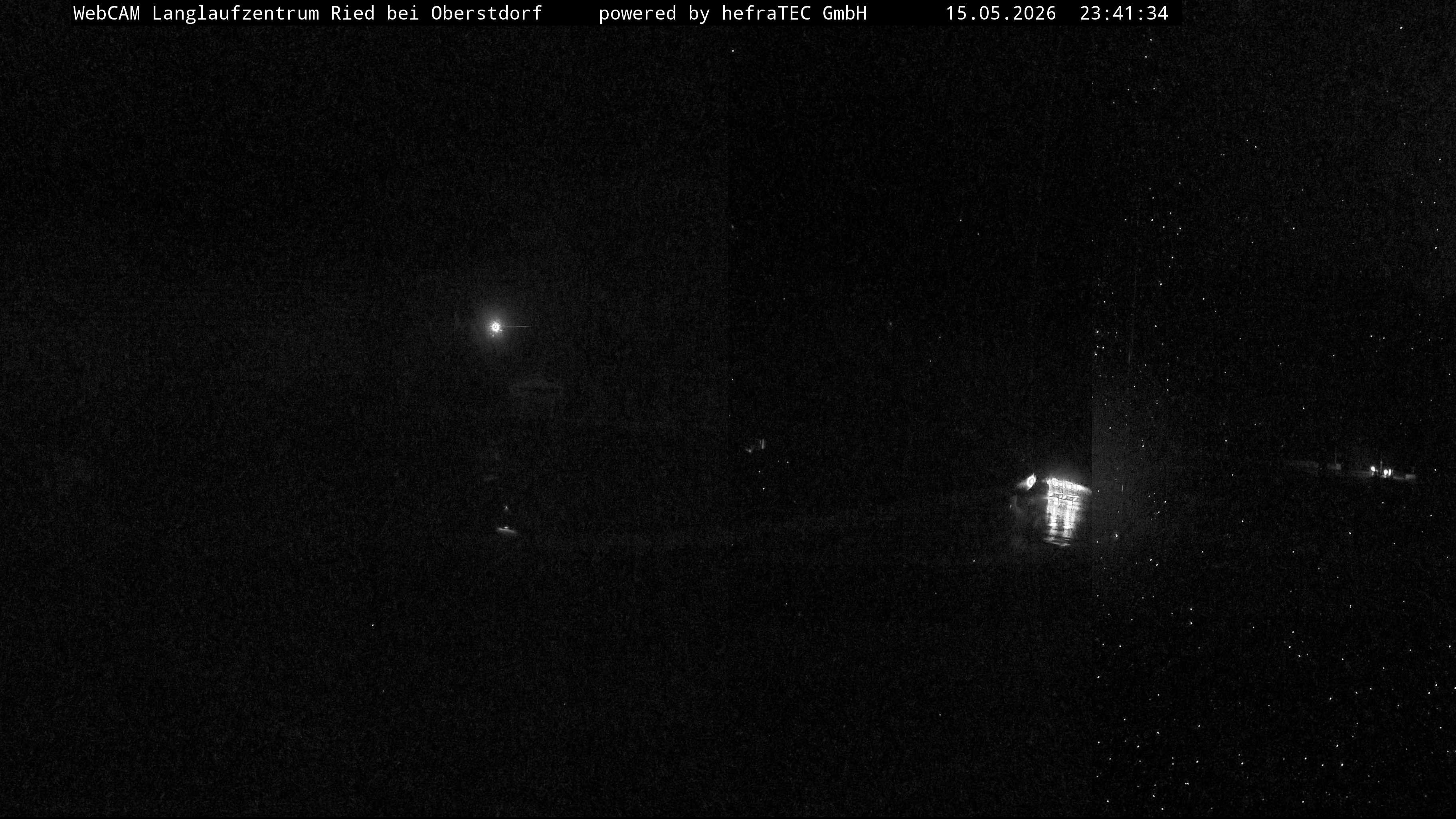 Archiv Foto Webcam Oberstdorf: Blick ins Langlaufstadion