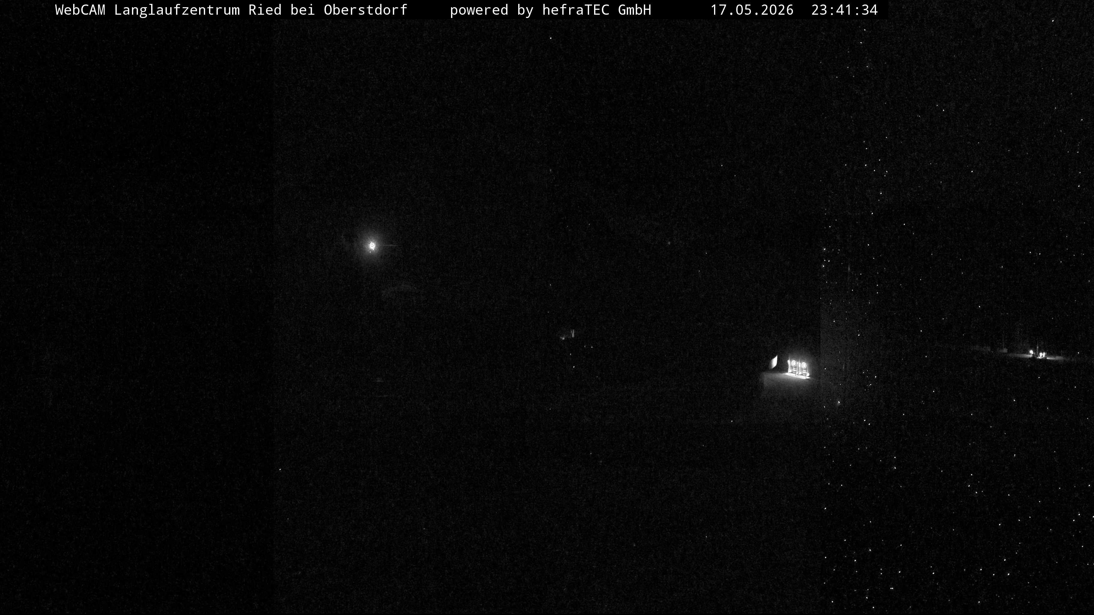 Archiv Foto Webcam Oberstdorf: Blick ins Langlaufstadion