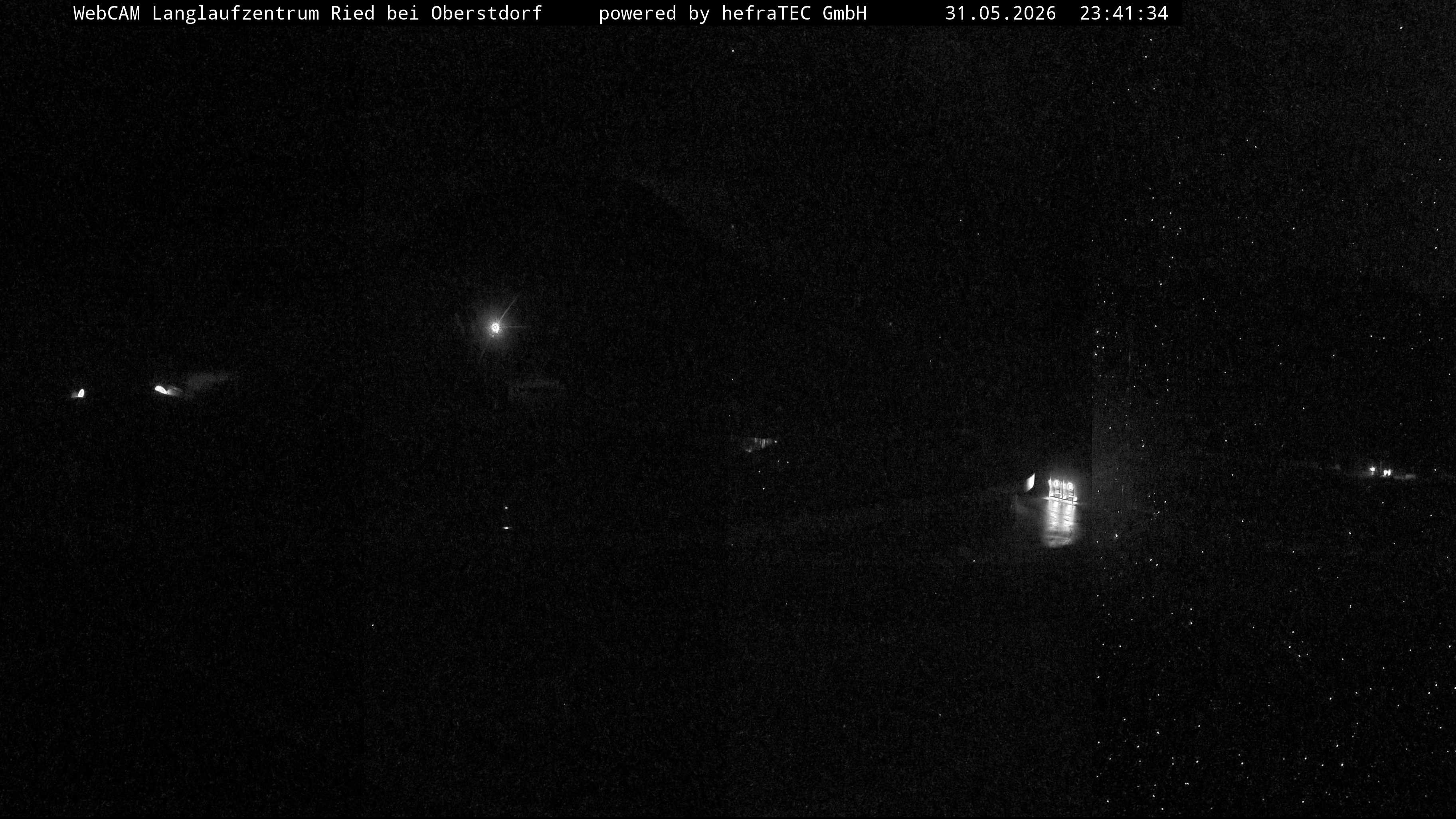 Archived image Webcam Cross Country Stadium, Oberstdorf