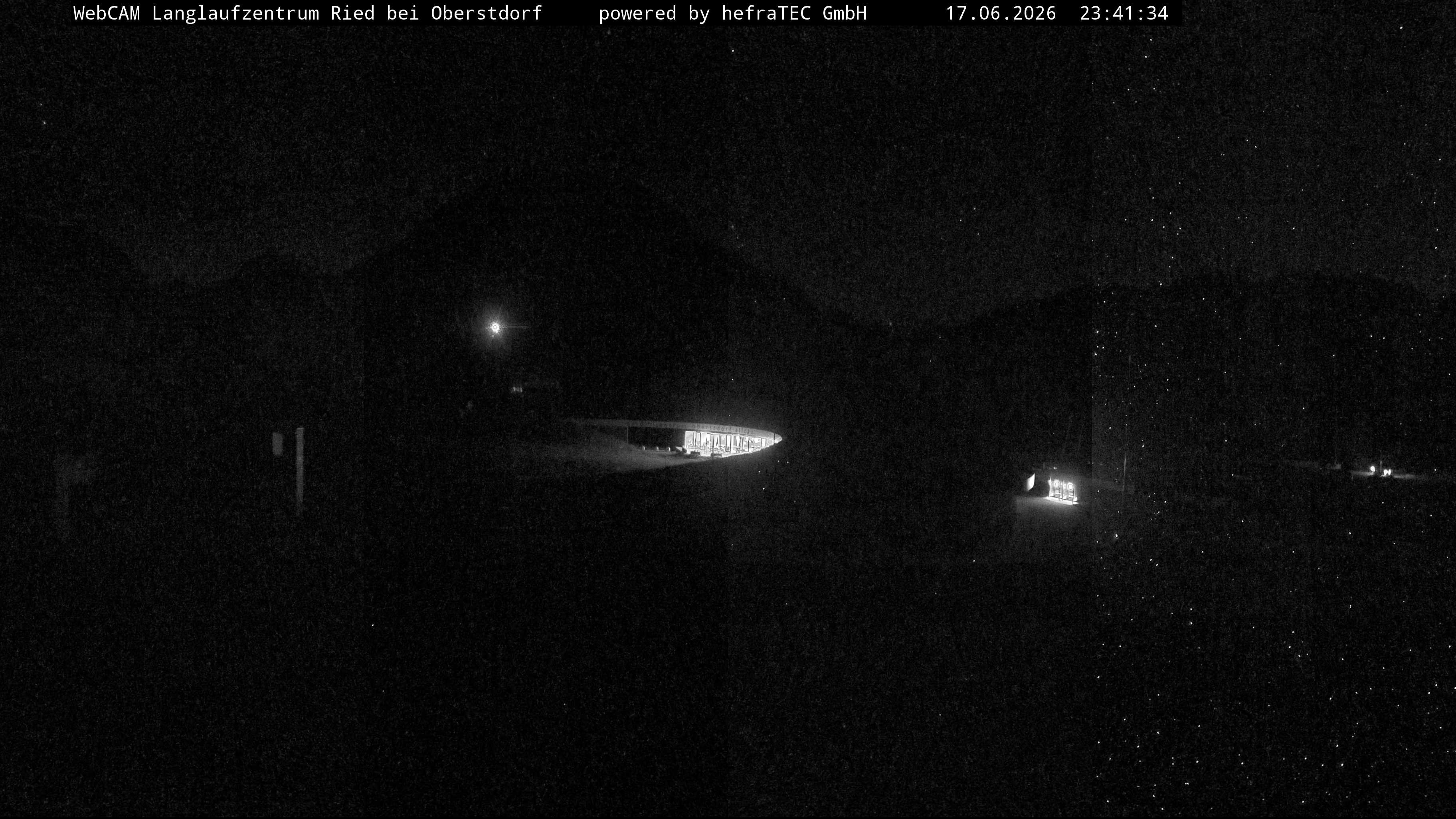 Archived image Webcam Cross Country Stadium, Oberstdorf