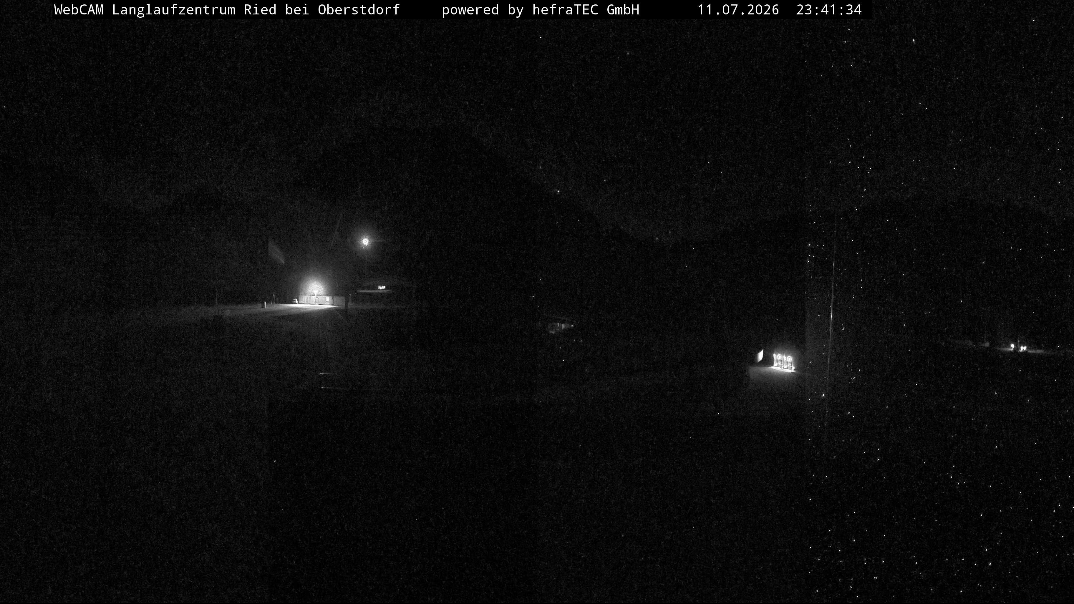 Archived image Webcam Cross Country Stadium, Oberstdorf
