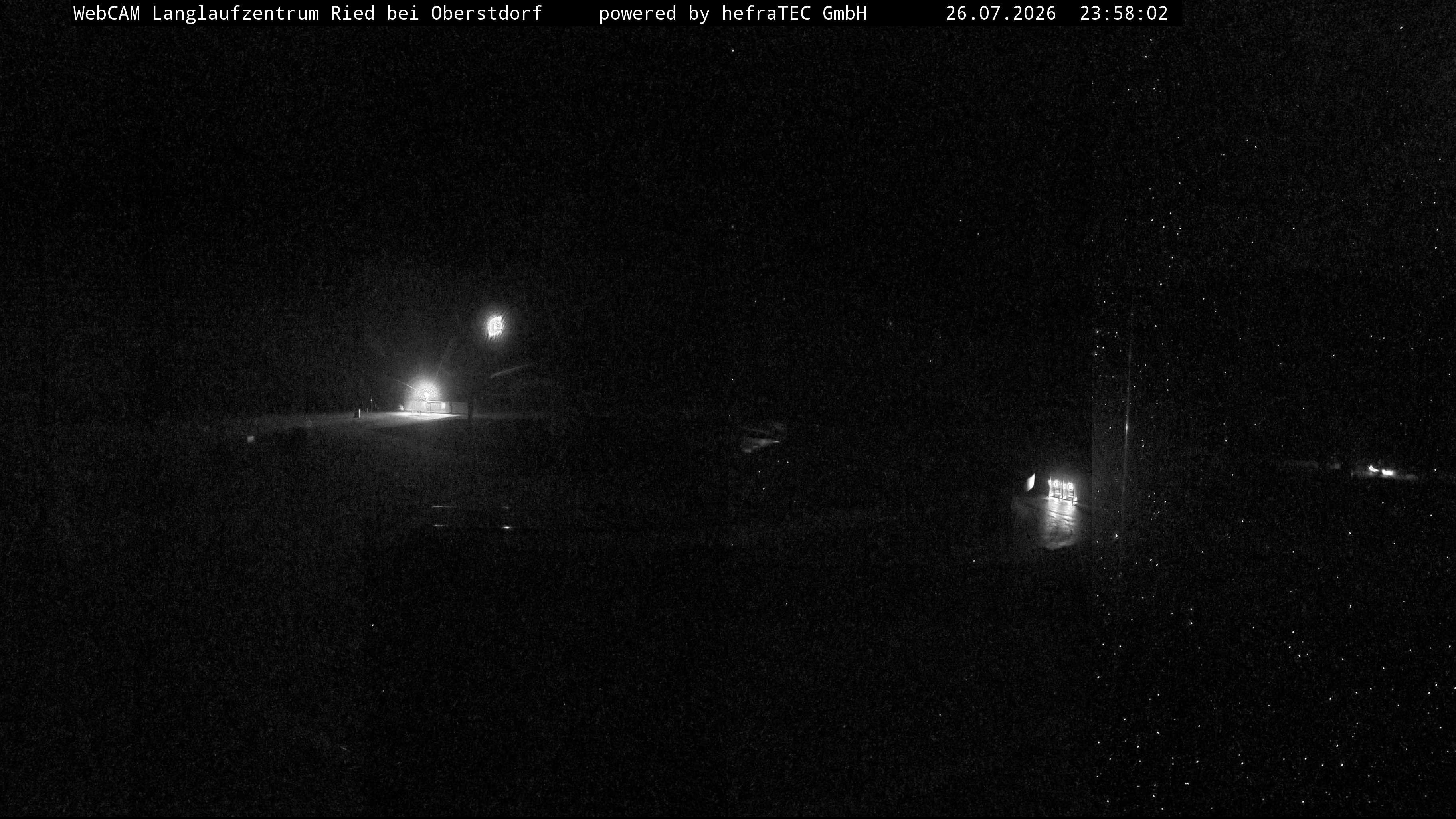 Archived image Webcam Cross Country Stadium, Oberstdorf