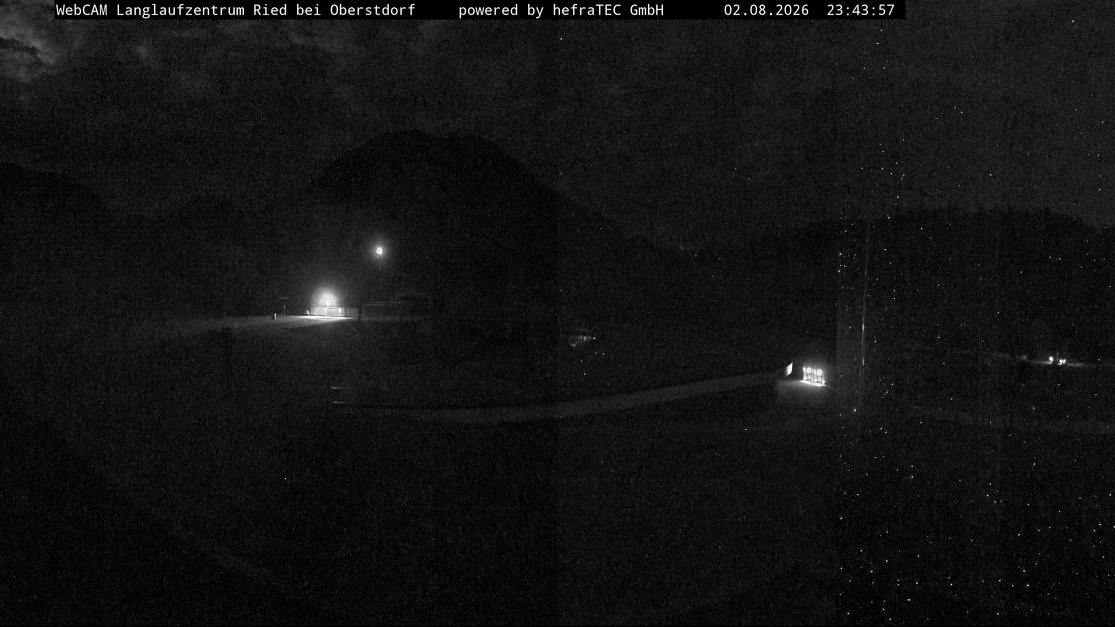 Archived image Webcam Cross Country Stadium, Oberstdorf