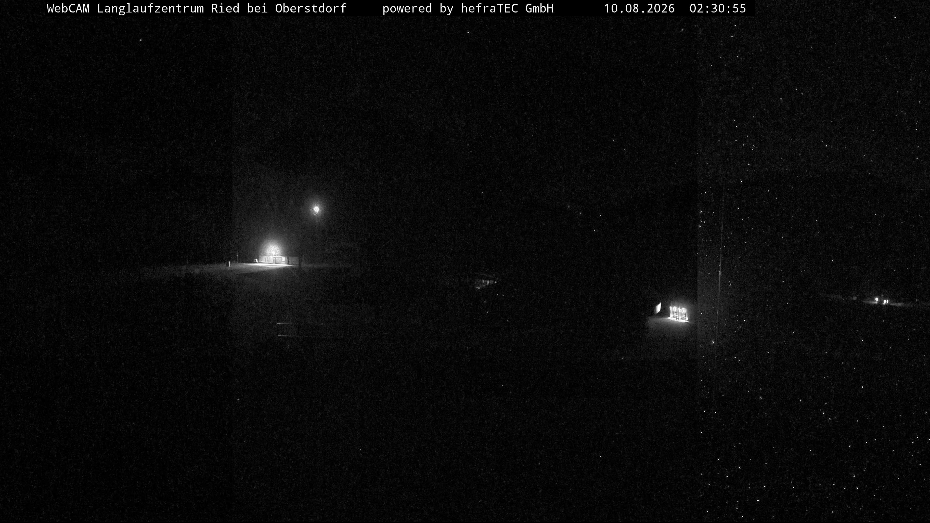 Archiv Foto Webcam Oberstdorf: Blick ins Langlaufstadion