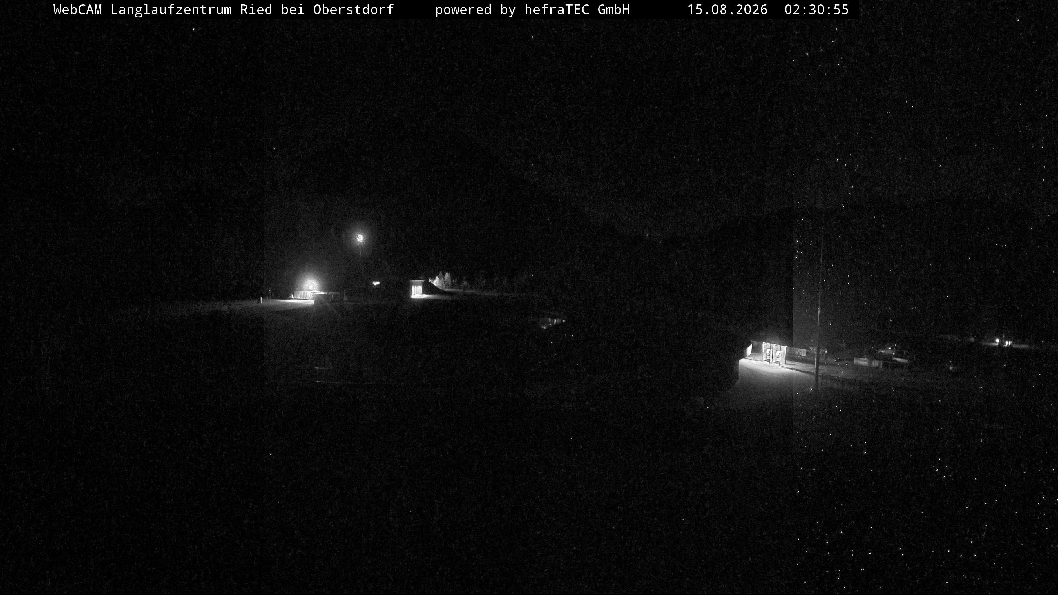 Archiv Foto Webcam Oberstdorf: Blick ins Langlaufstadion