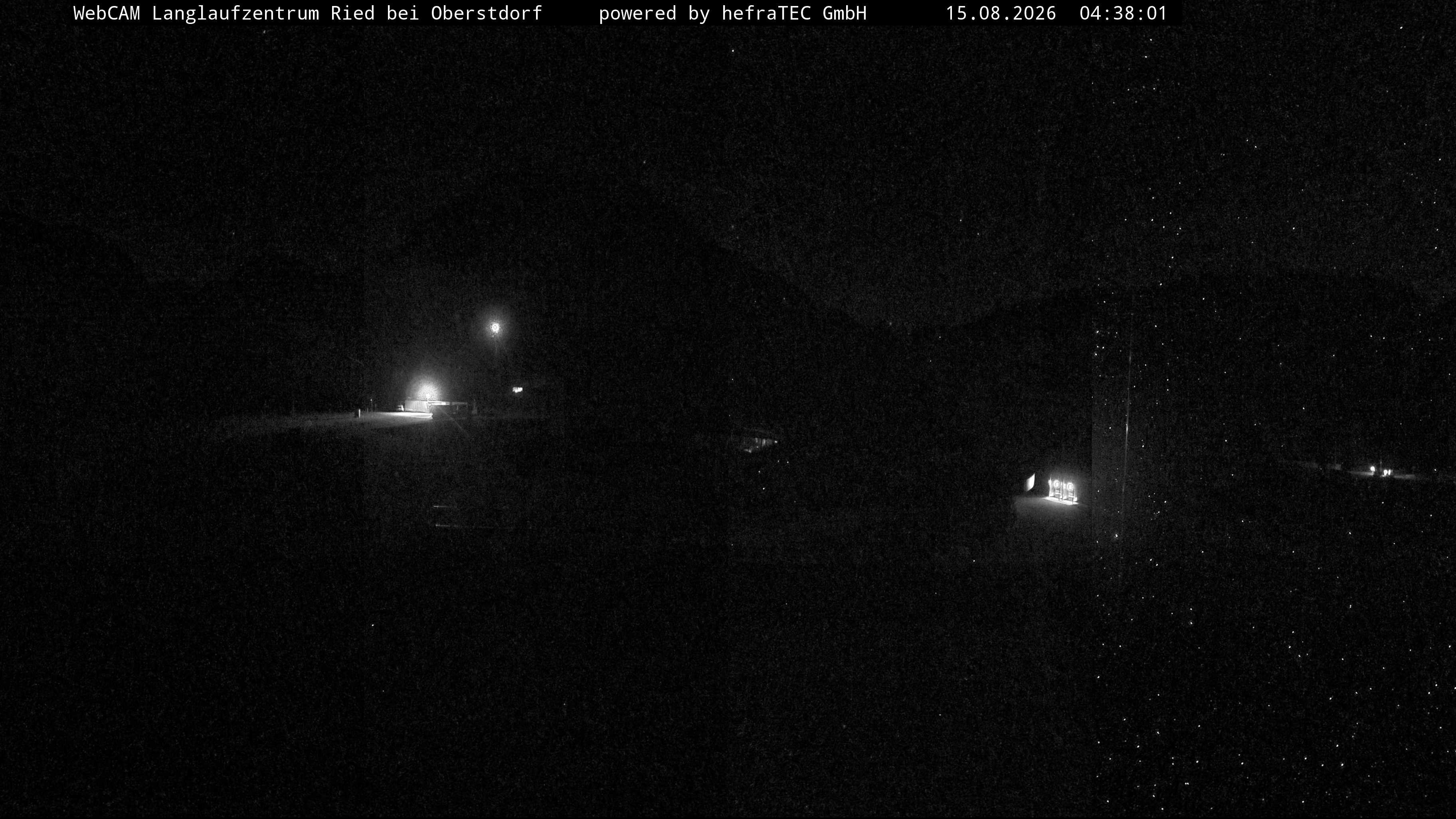 Archived image Webcam Cross Country Stadium, Oberstdorf