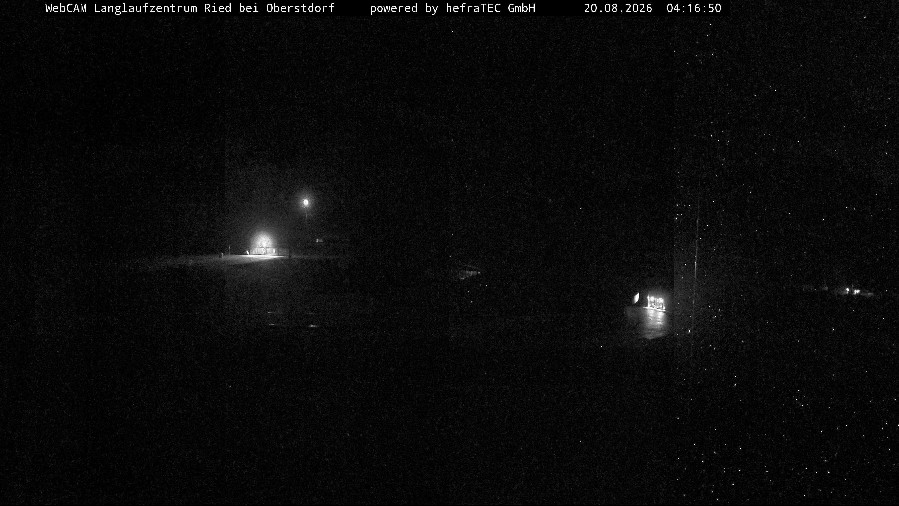 Archiv Foto Webcam Oberstdorf: Blick ins Langlaufstadion