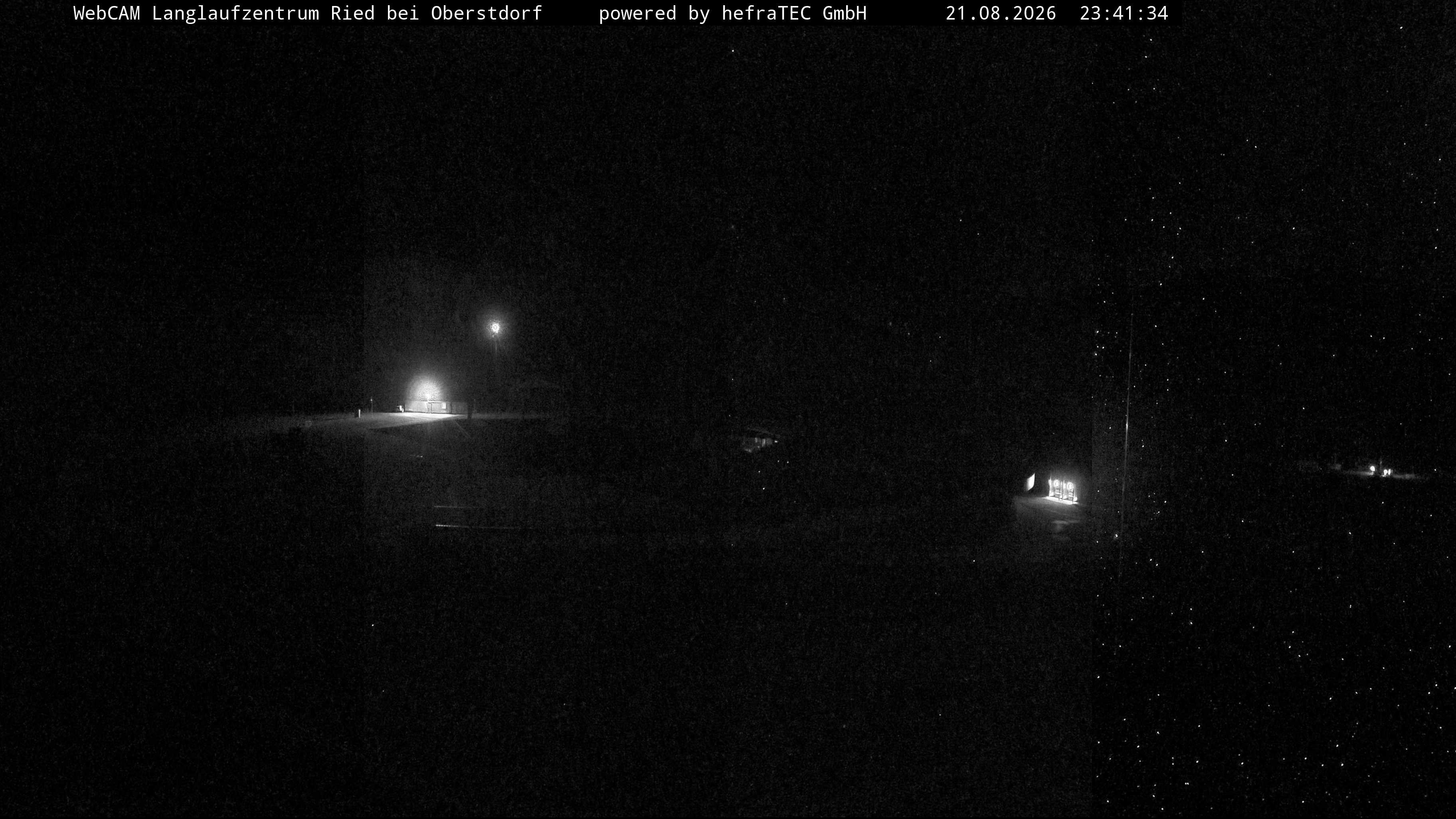 Archiv Foto Webcam Oberstdorf: Blick ins Langlaufstadion