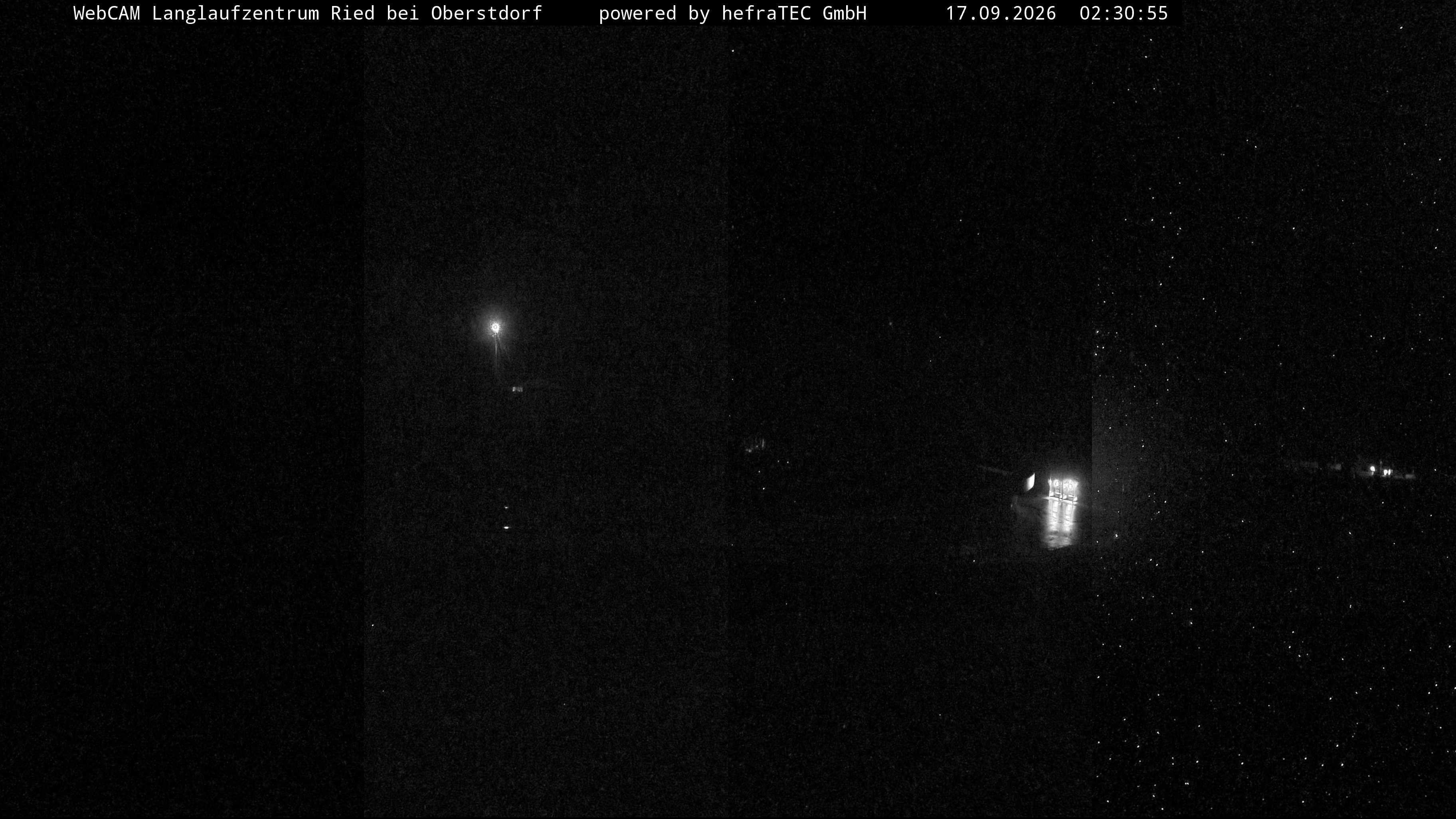 Archived image Webcam Cross Country Stadium, Oberstdorf