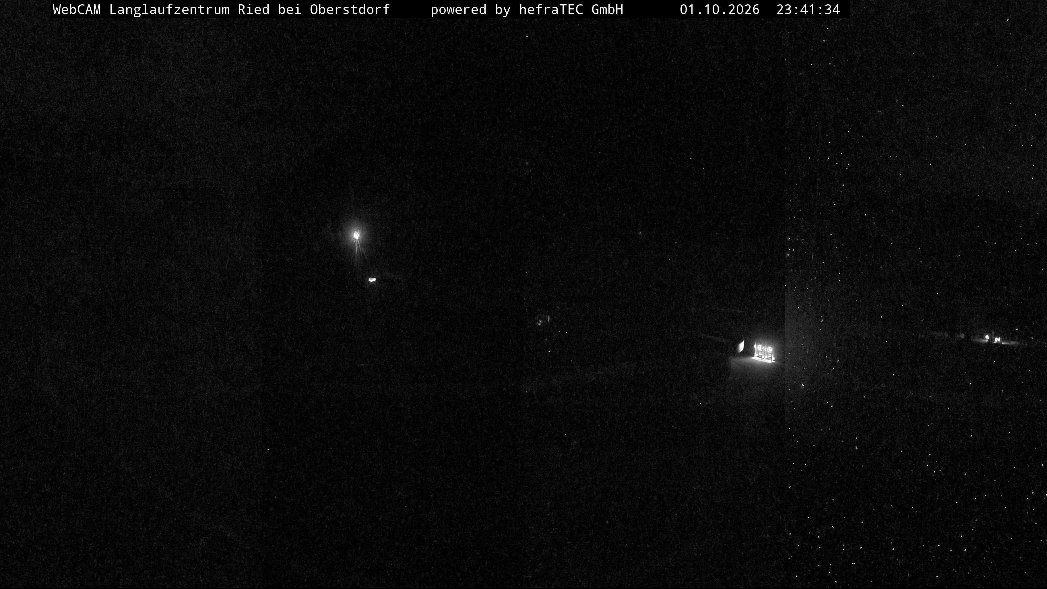 Archived image Webcam Cross Country Stadium, Oberstdorf