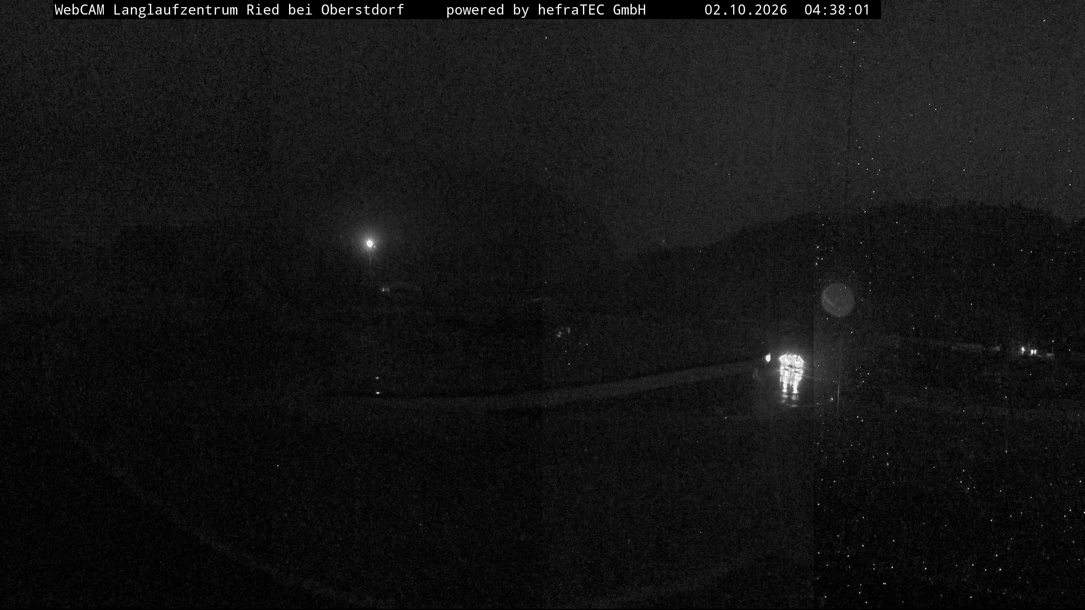 Archived image Webcam Cross Country Stadium, Oberstdorf