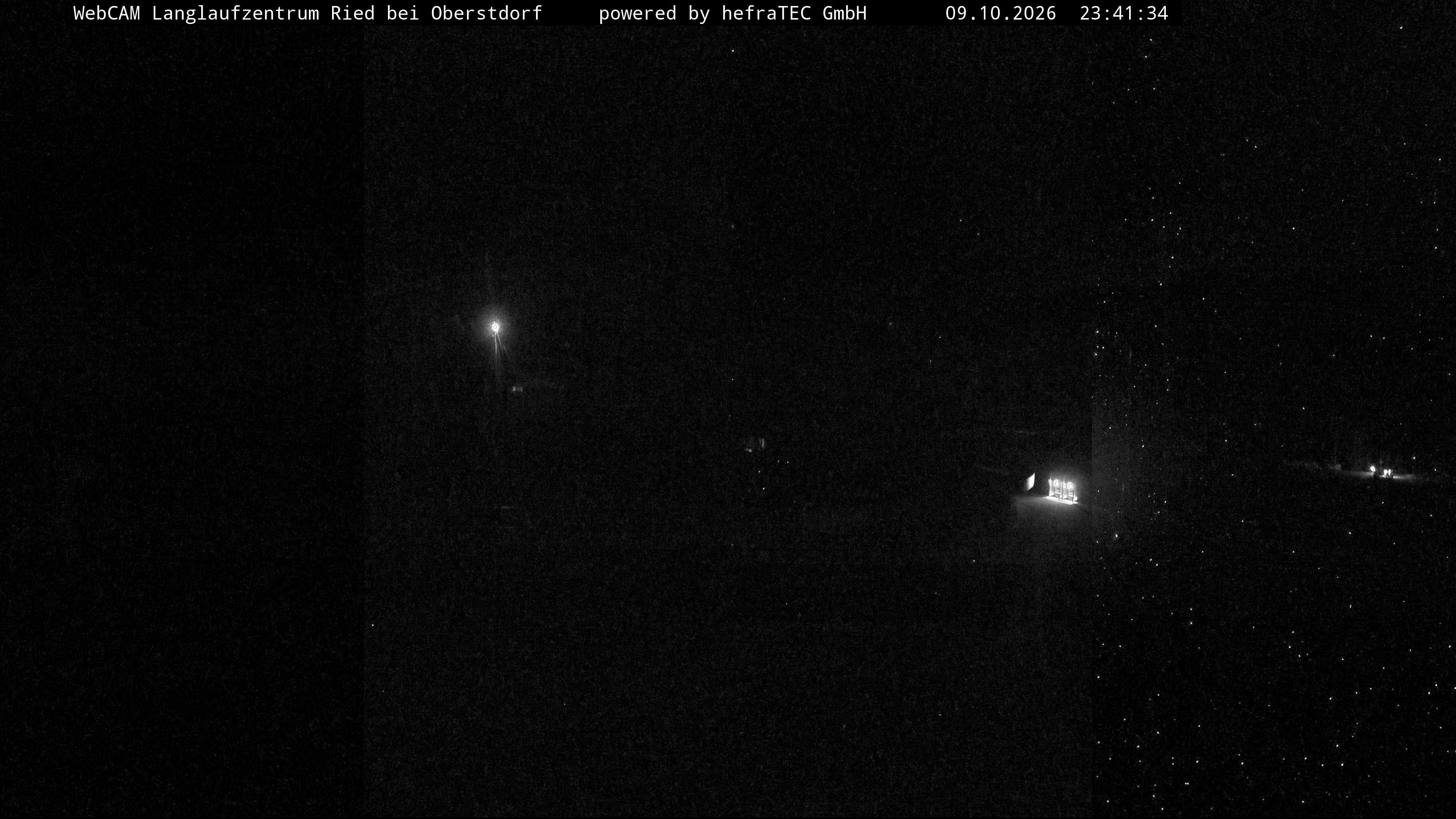 Archived image Webcam Cross Country Stadium, Oberstdorf