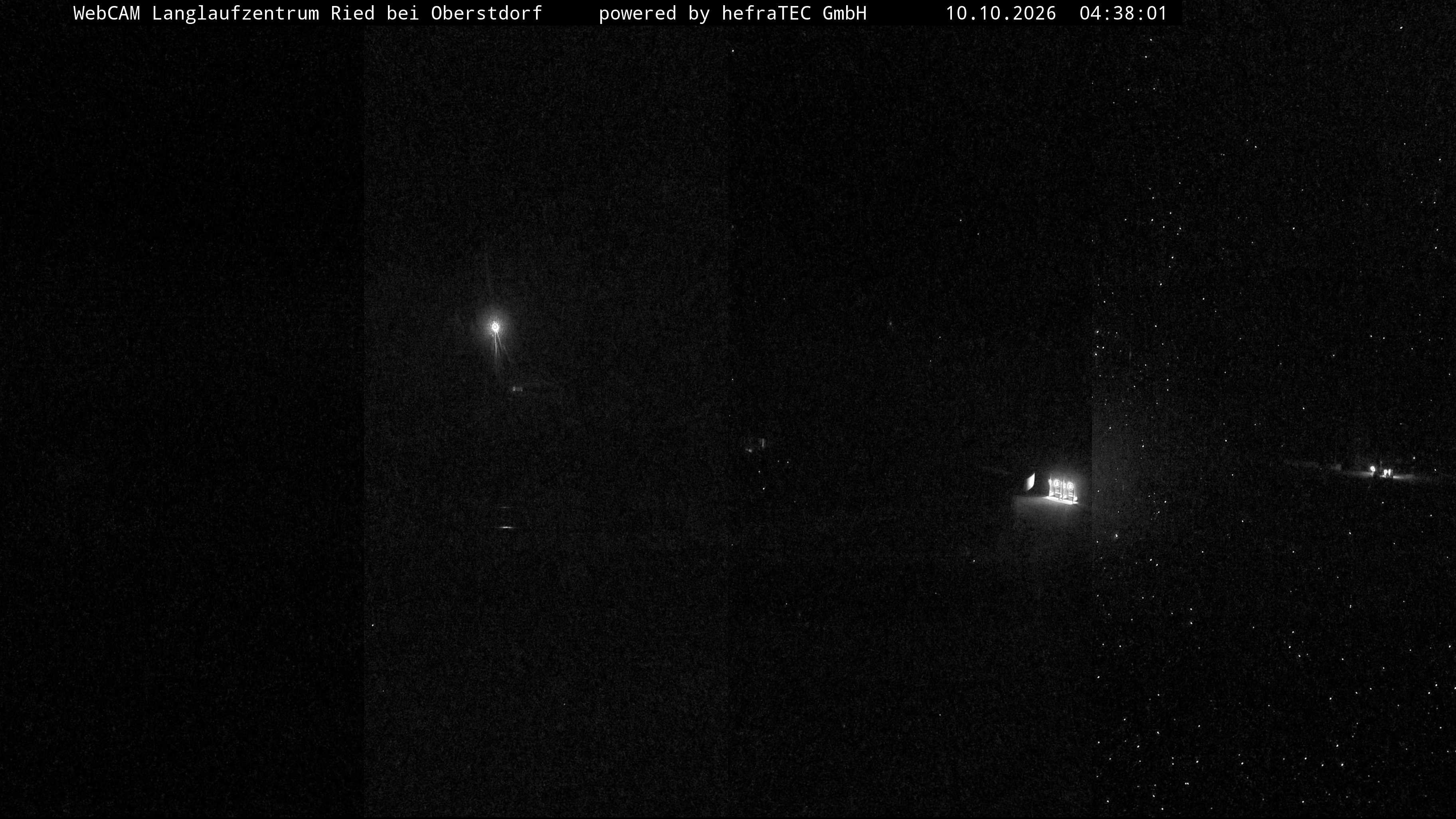 Archived image Webcam Cross Country Stadium, Oberstdorf