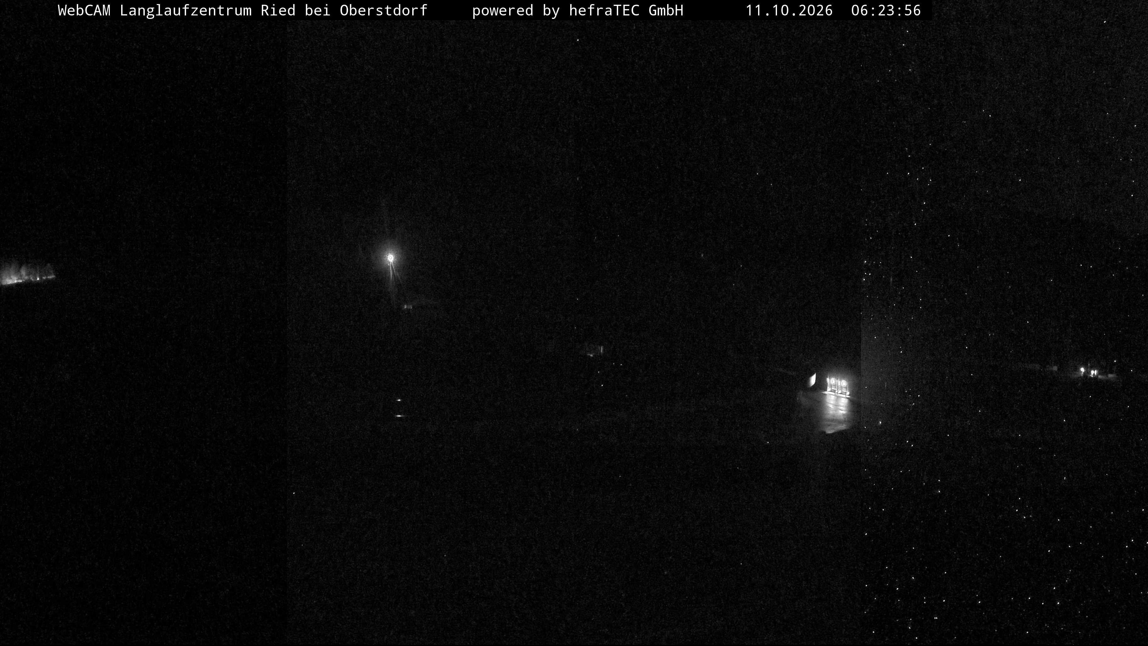 Archived image Webcam Cross Country Stadium, Oberstdorf